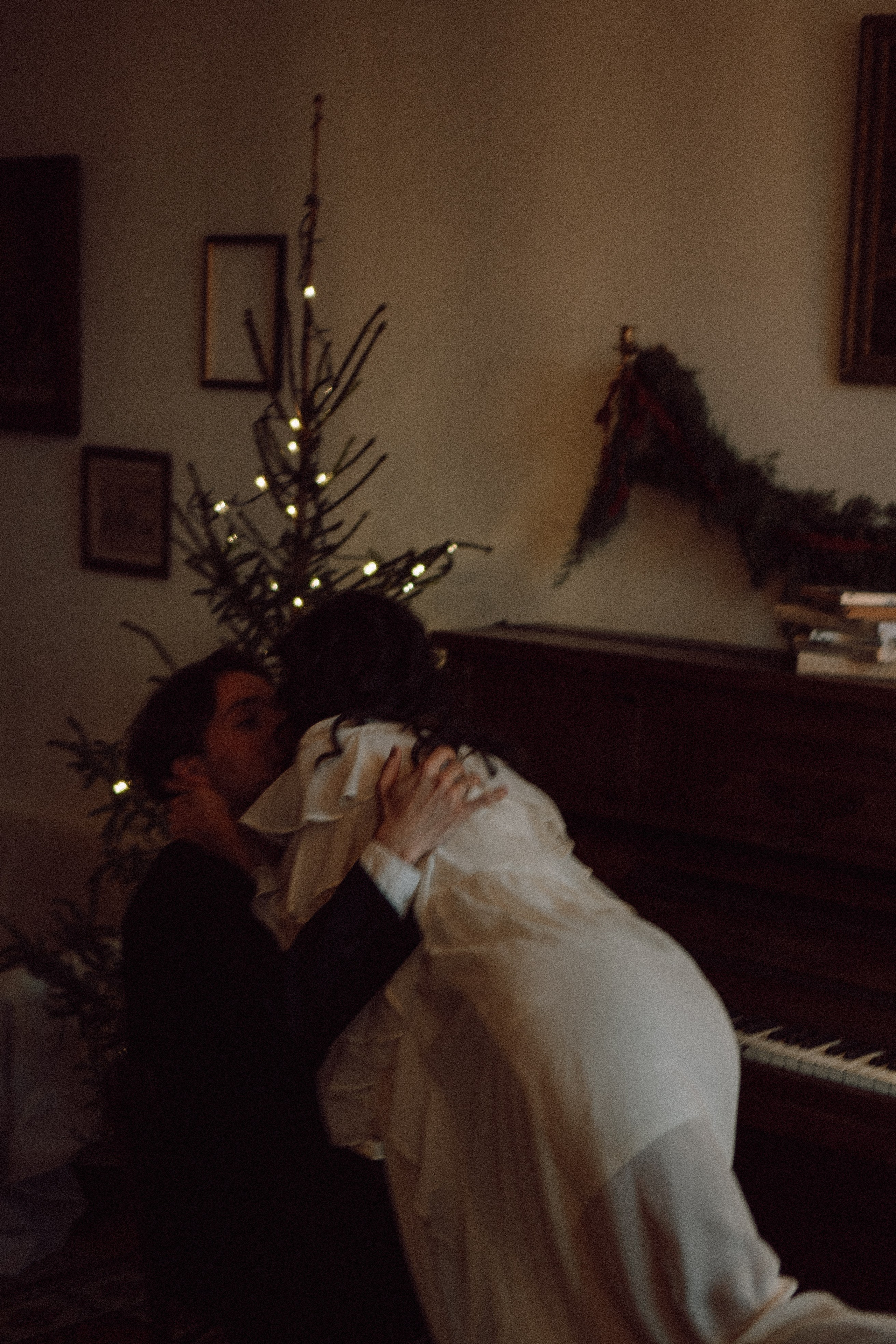 Новогодний стиль вдвоем. Профессиональный фотограф, Санкт-Петербург — Виктория Богомолова