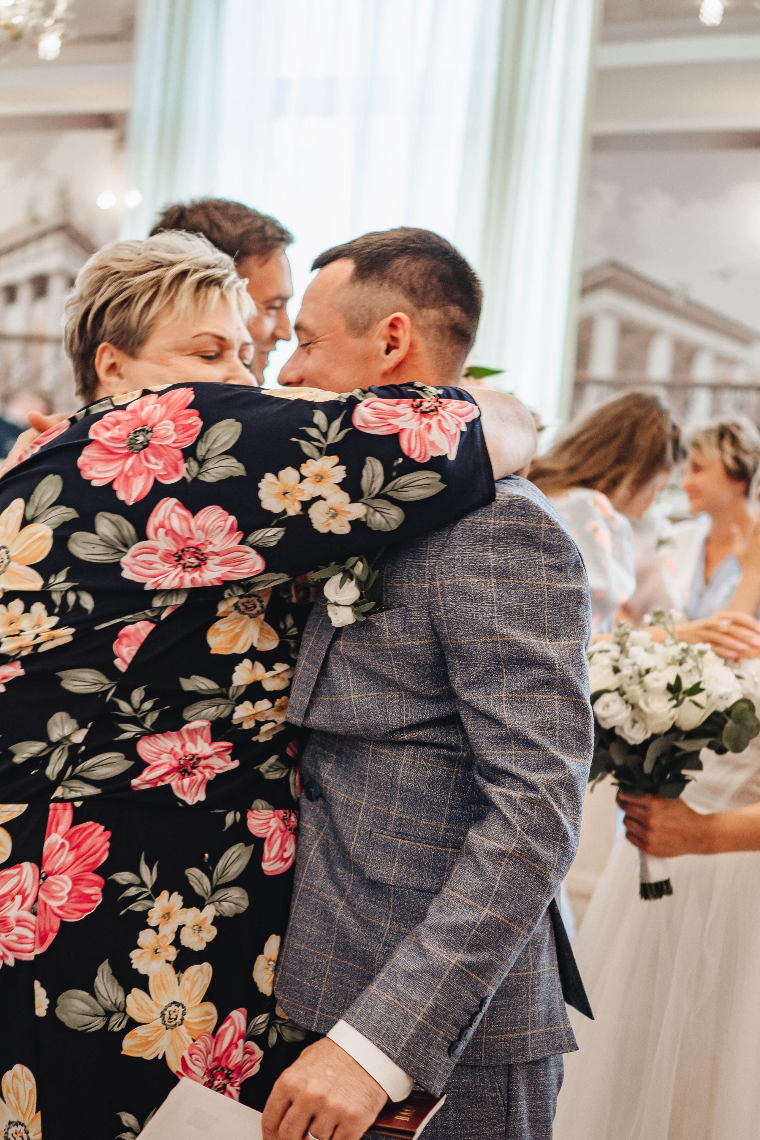 СВАДЕБНАЯ СЬЕМКА В ЗАГСЕ НА МОСКОВСКОМ ПРОСПЕКТЕ. Профессиональный фотограф, Санкт-Петербург — Виктория Богомолова