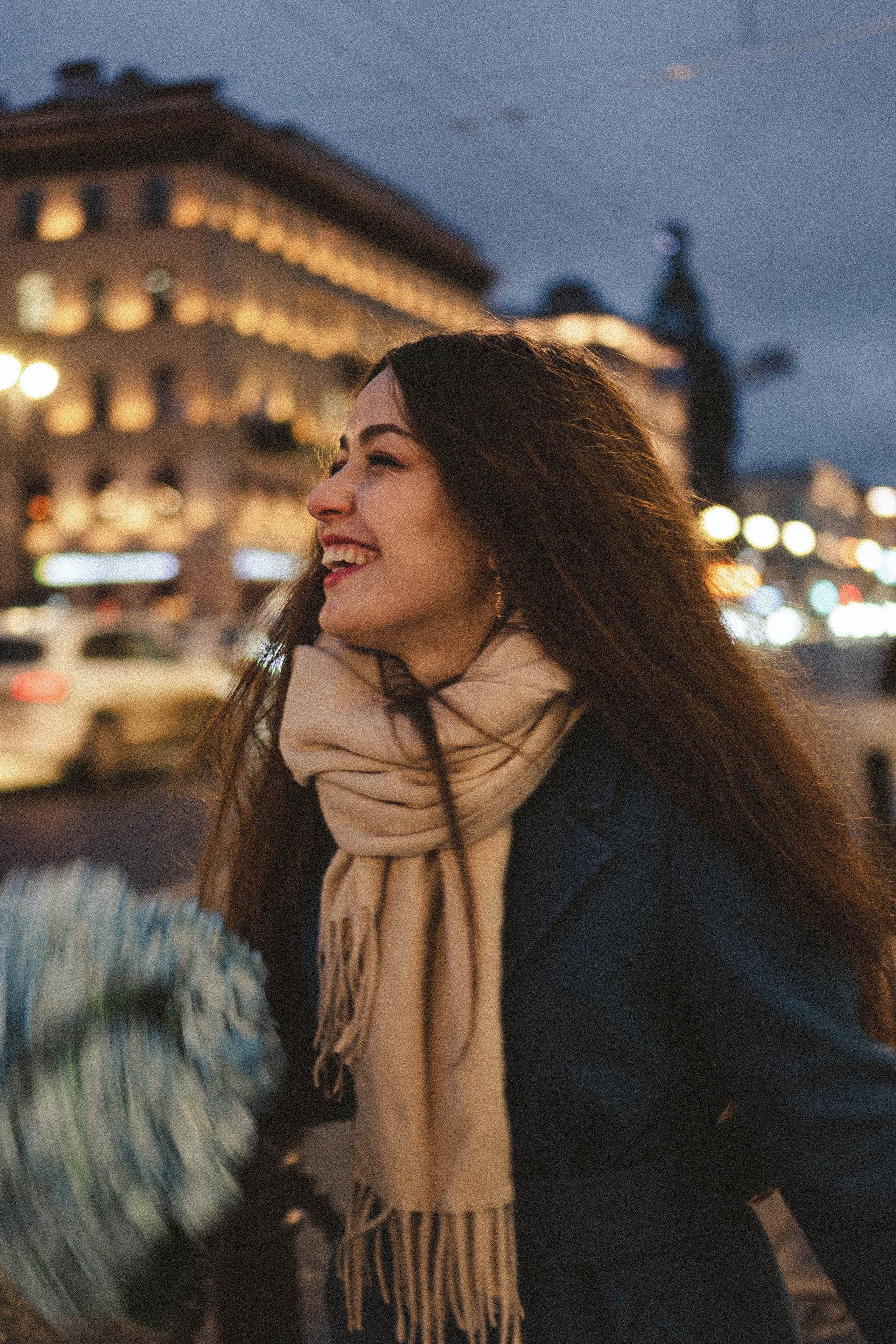 Прогулочная фотосессия по центру. Профессиональный фотограф, Санкт-Петербург — Виктория Богомолова