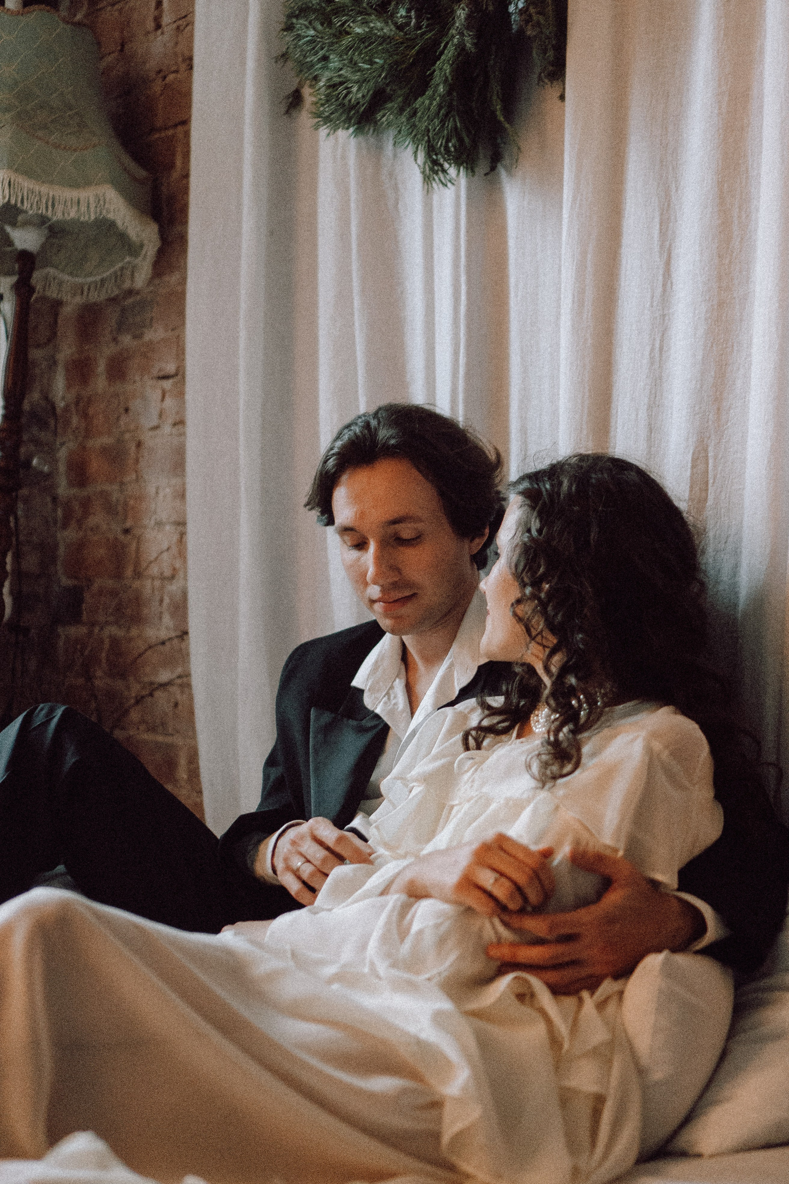 Новогодний стиль вдвоем. Профессиональный фотограф, Санкт-Петербург — Виктория Богомолова