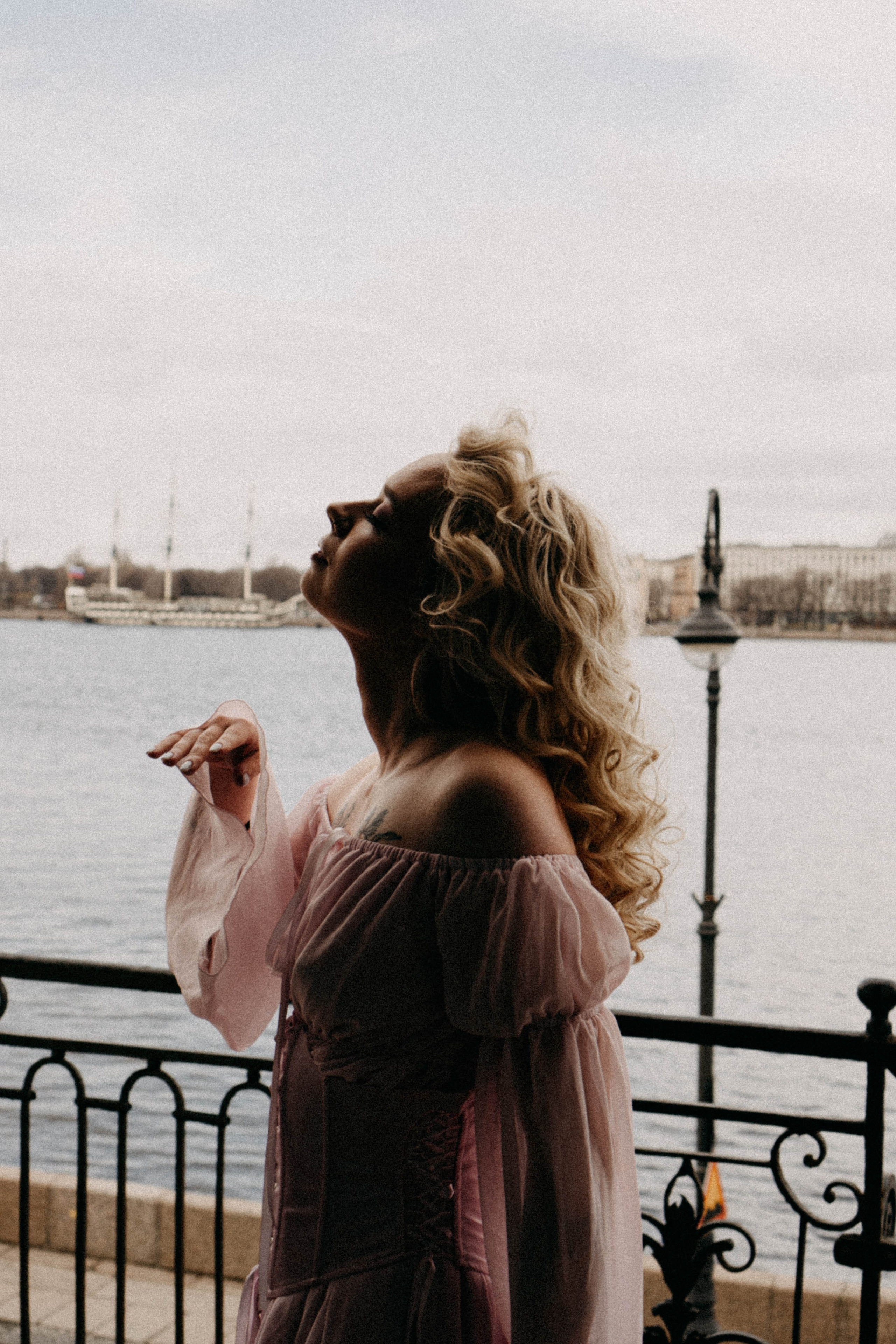 Студийная. Профессиональный фотограф, Санкт-Петербург — Виктория Богомолова