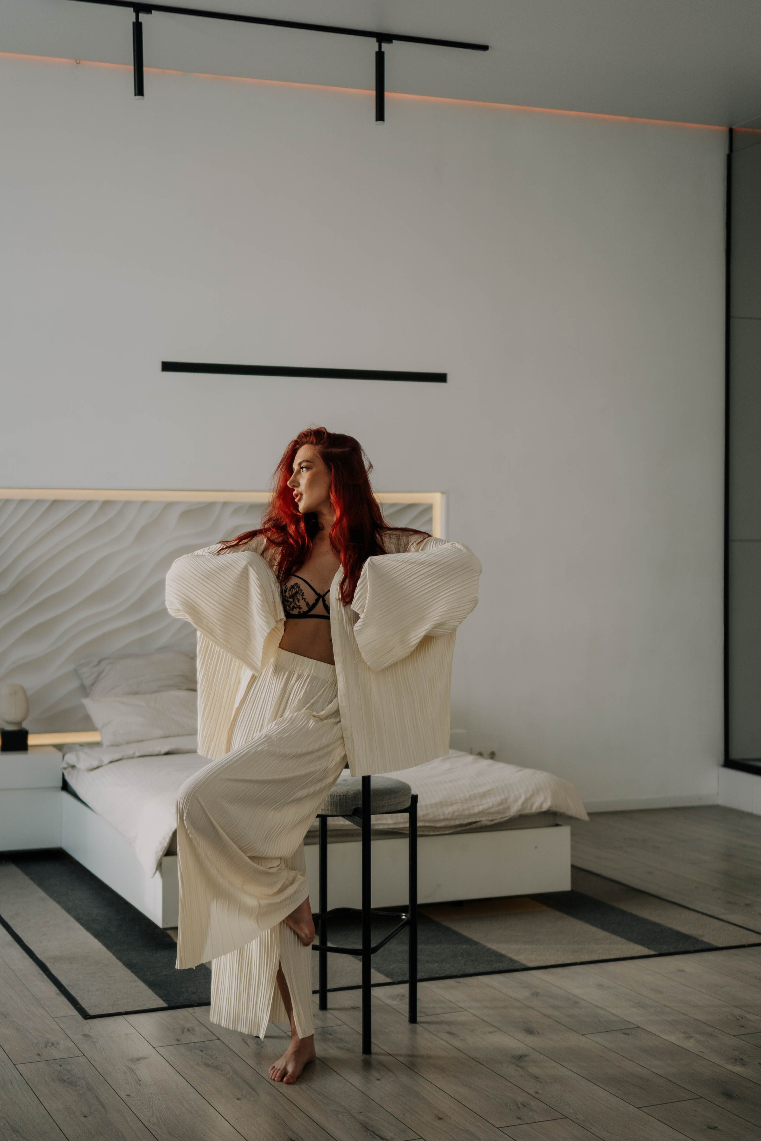 Элеонора в студии. Профессиональный фотограф, Санкт-Петербург — Виктория Богомолова