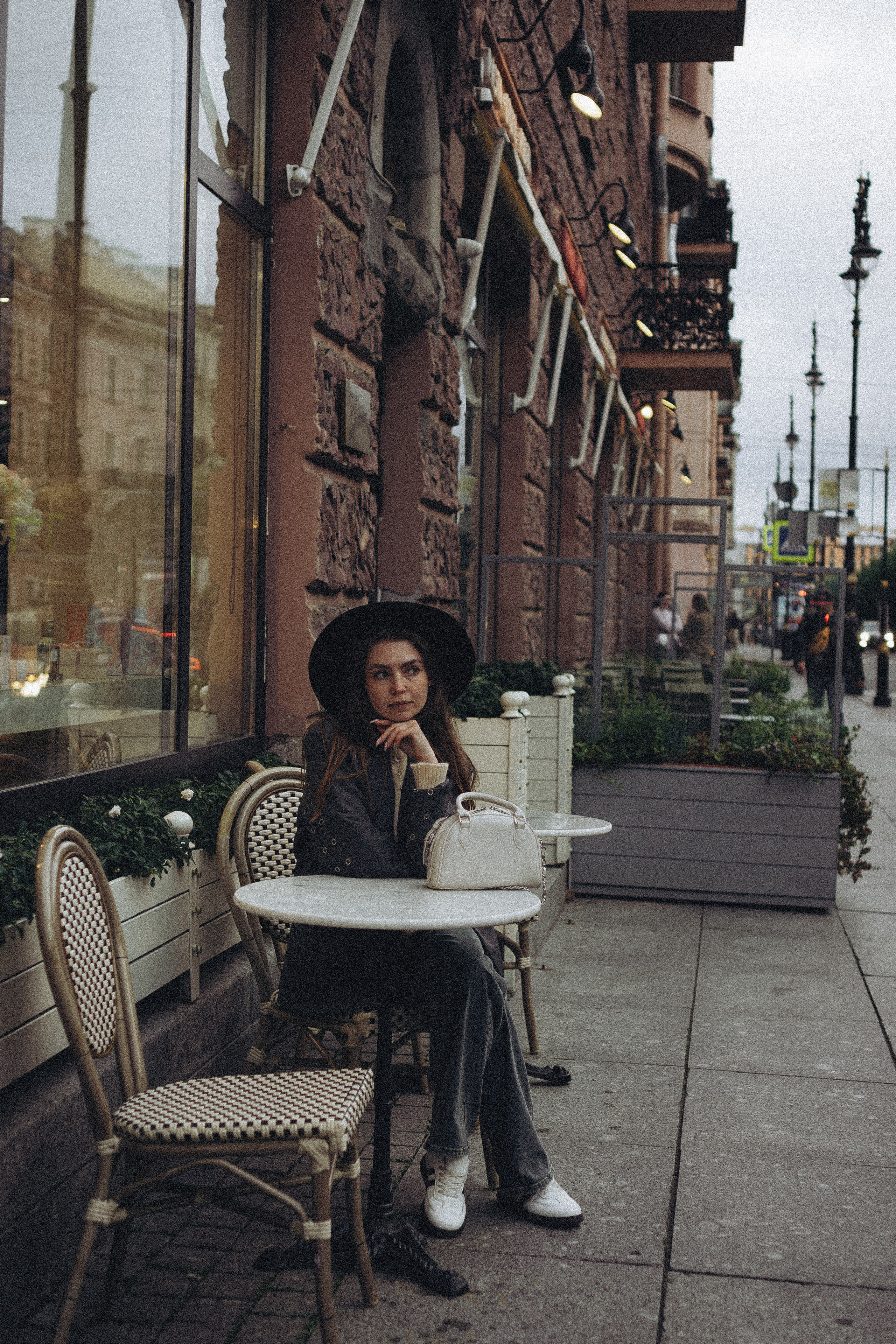 ПРОГУЛКА НА ЧЕРНЫШЕВСКОЙ. Профессиональный фотограф, Санкт-Петербург — Виктория Богомолова