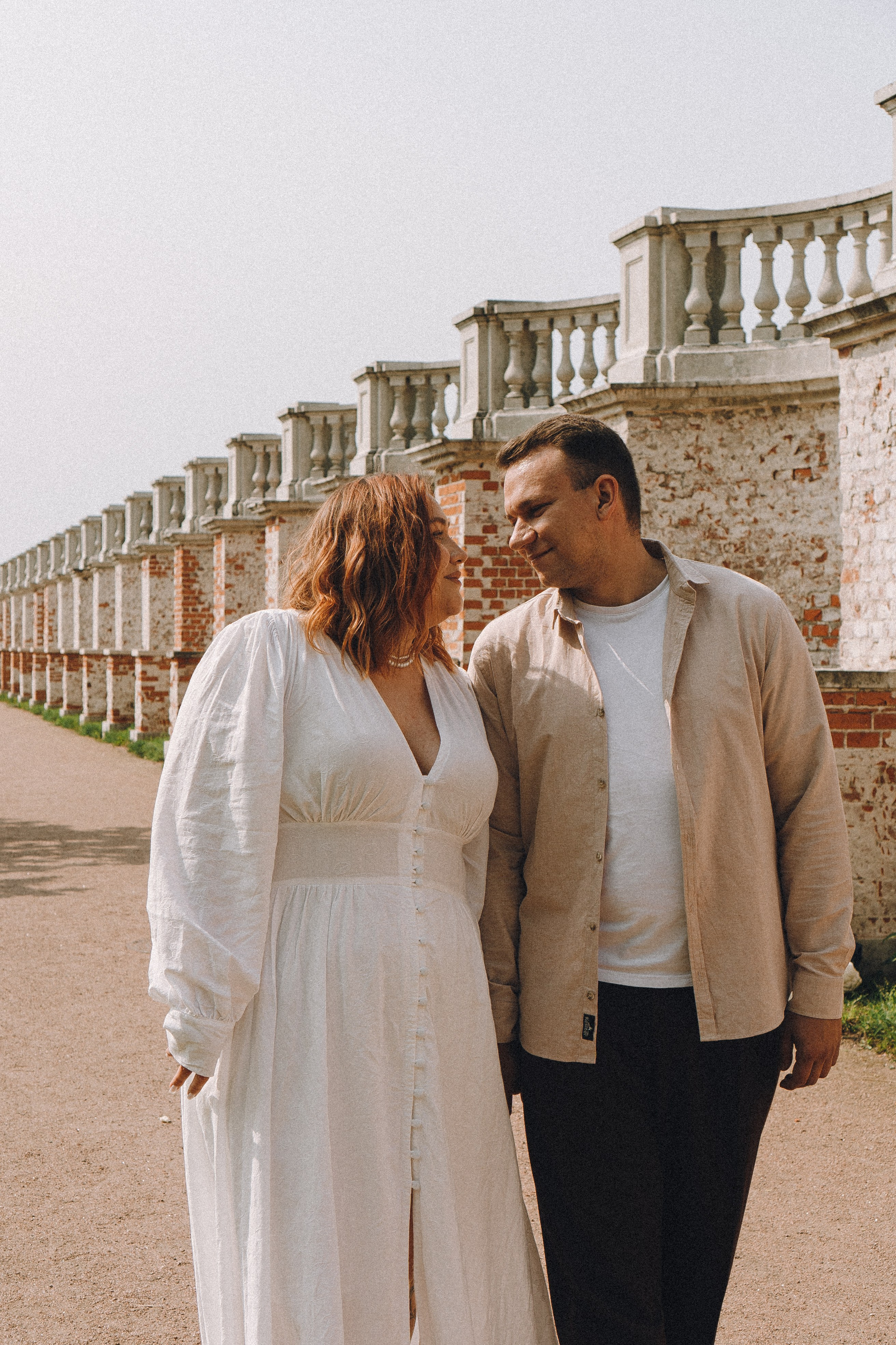 СВАДЕБНАЯ ИСТОРИЯ В ПЕТЕРГОФЕ. Профессиональный фотограф, Санкт-Петербург — Виктория Богомолова