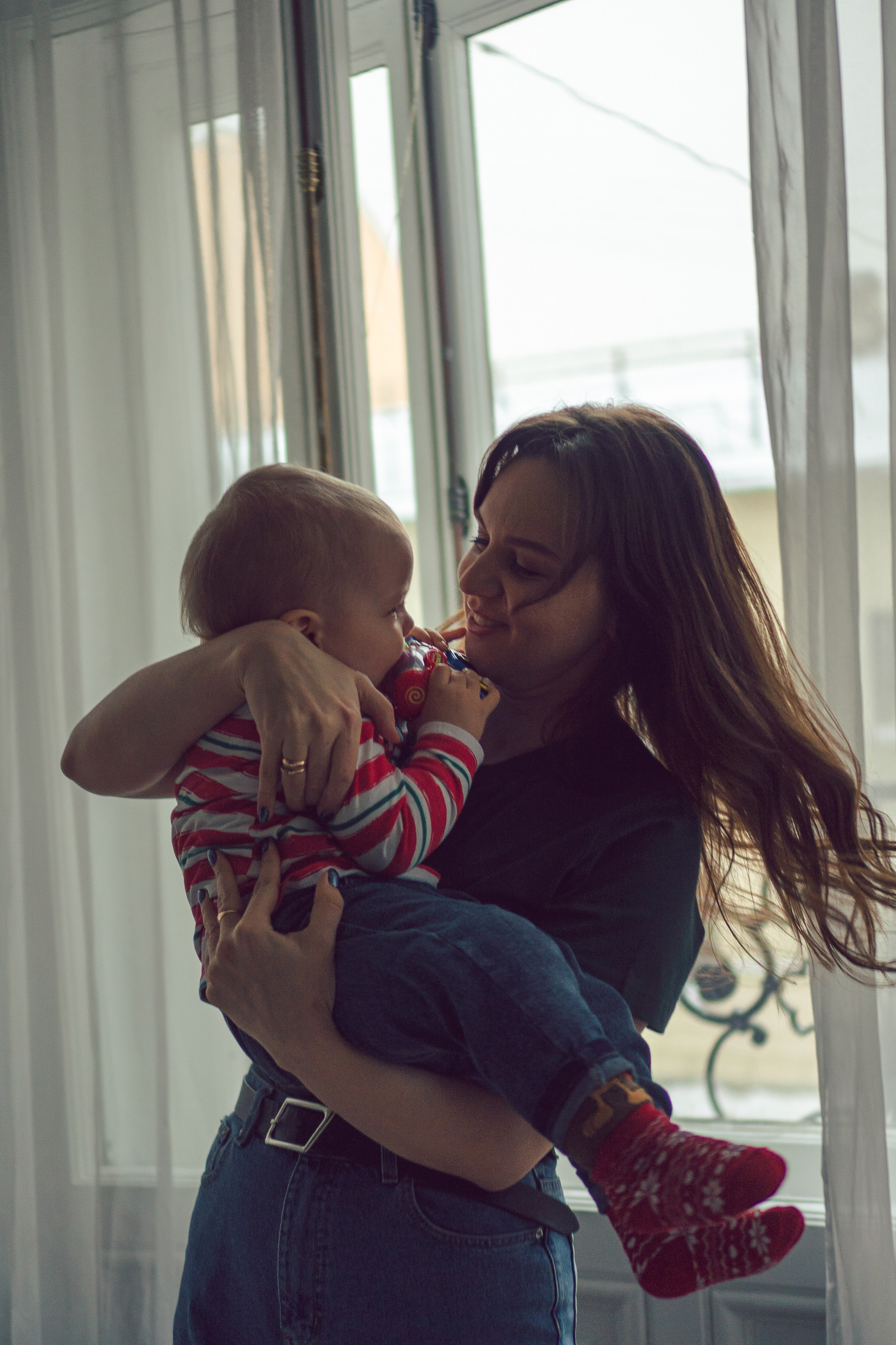 НОВОГОДНЯЯ В СТУДИИ. Профессиональный фотограф, Санкт-Петербург — Виктория Богомолова