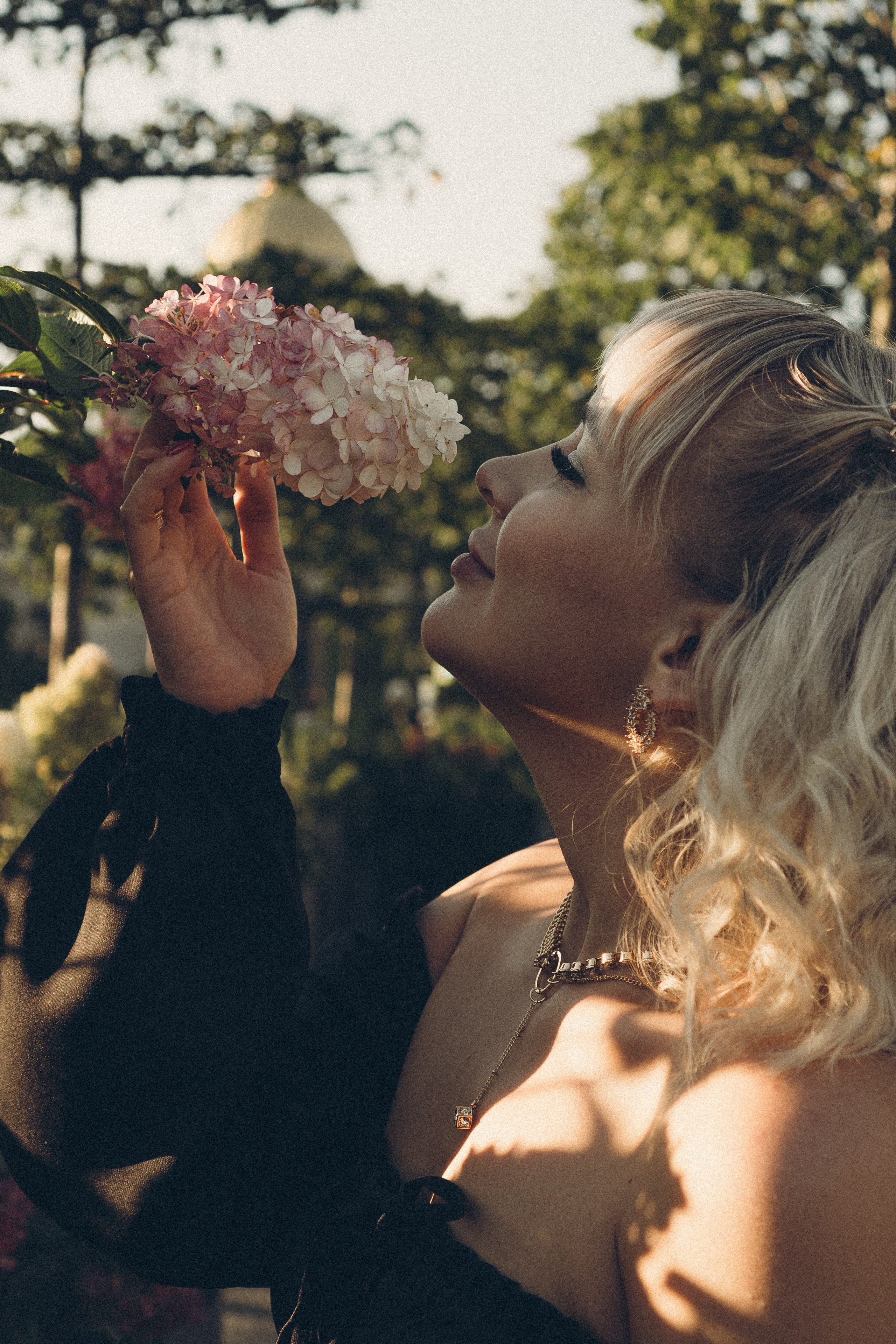 Сентябрьский вечер. Профессиональный фотограф, Санкт-Петербург — Виктория Богомолова