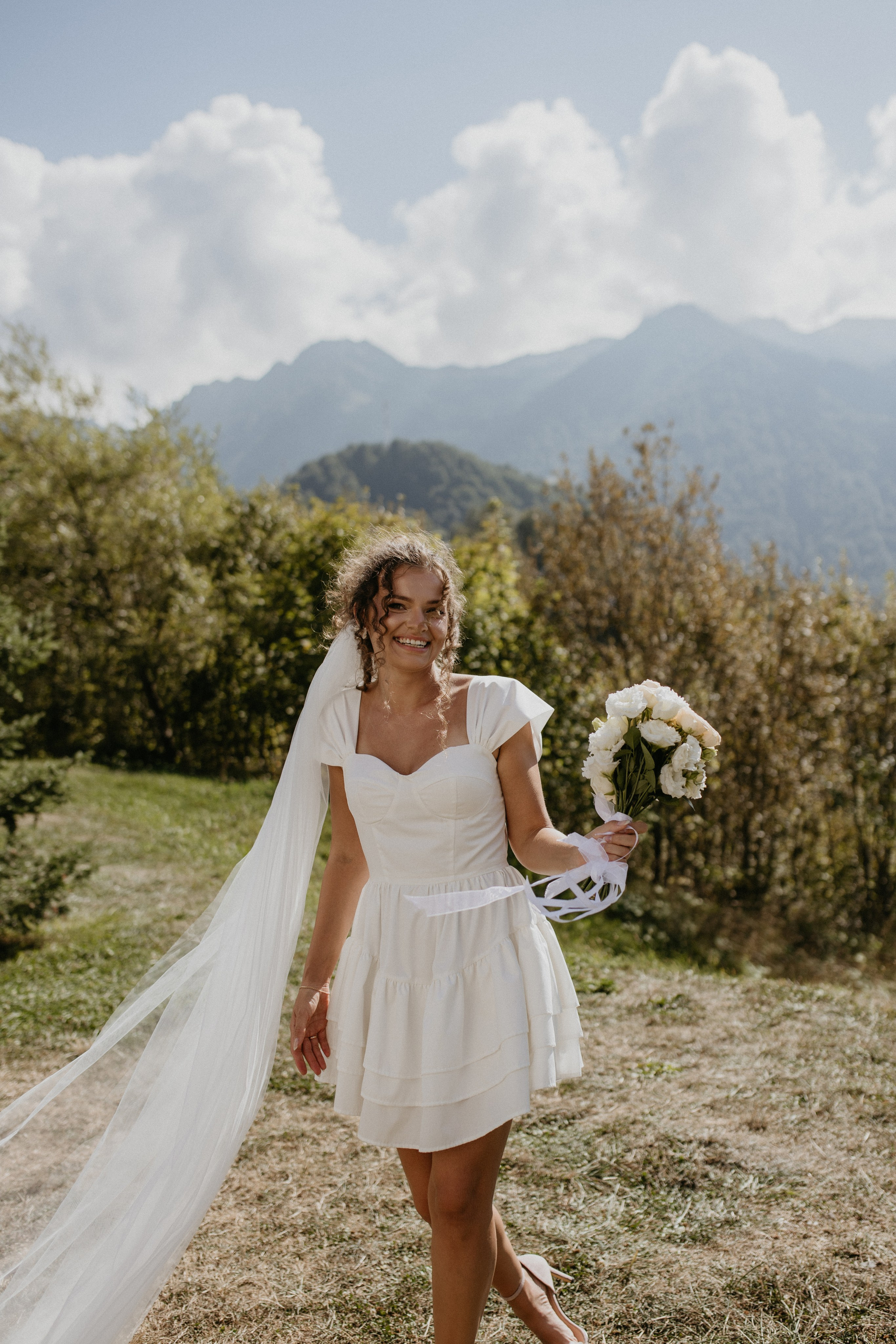 Свадебные съемки. Свадебный фотограф в Сочи Максим Махмудов