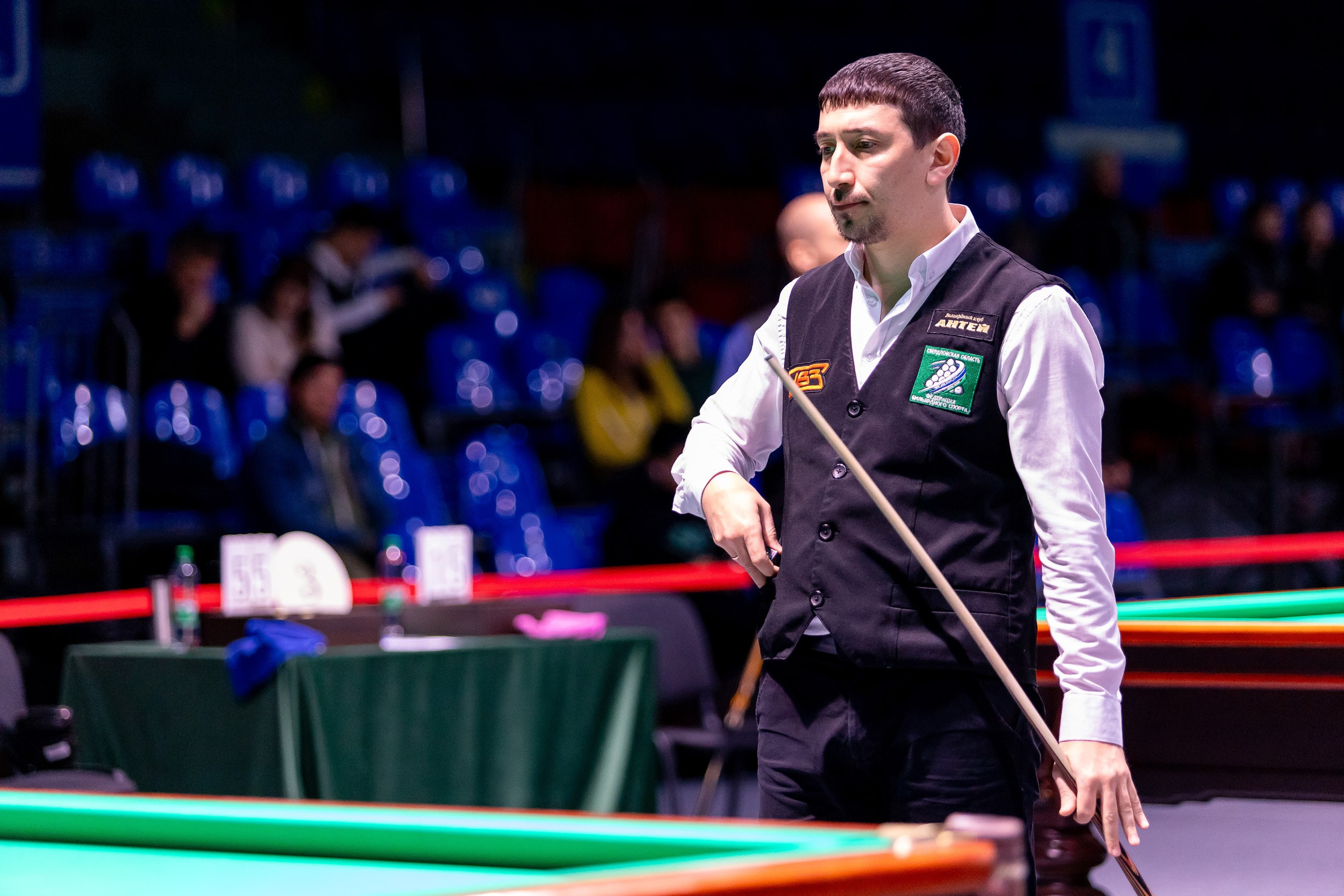 Бильярд, 9 ноября 2024. Htykk_photo