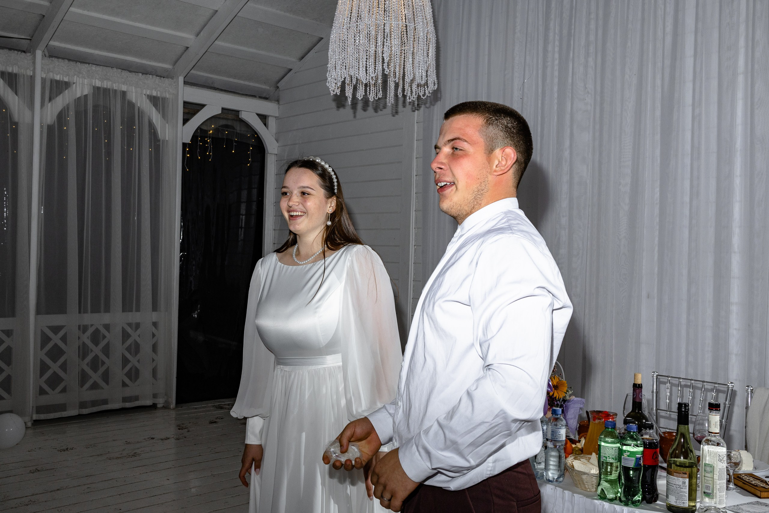 Свадебная фотосессия Егор и Лиза