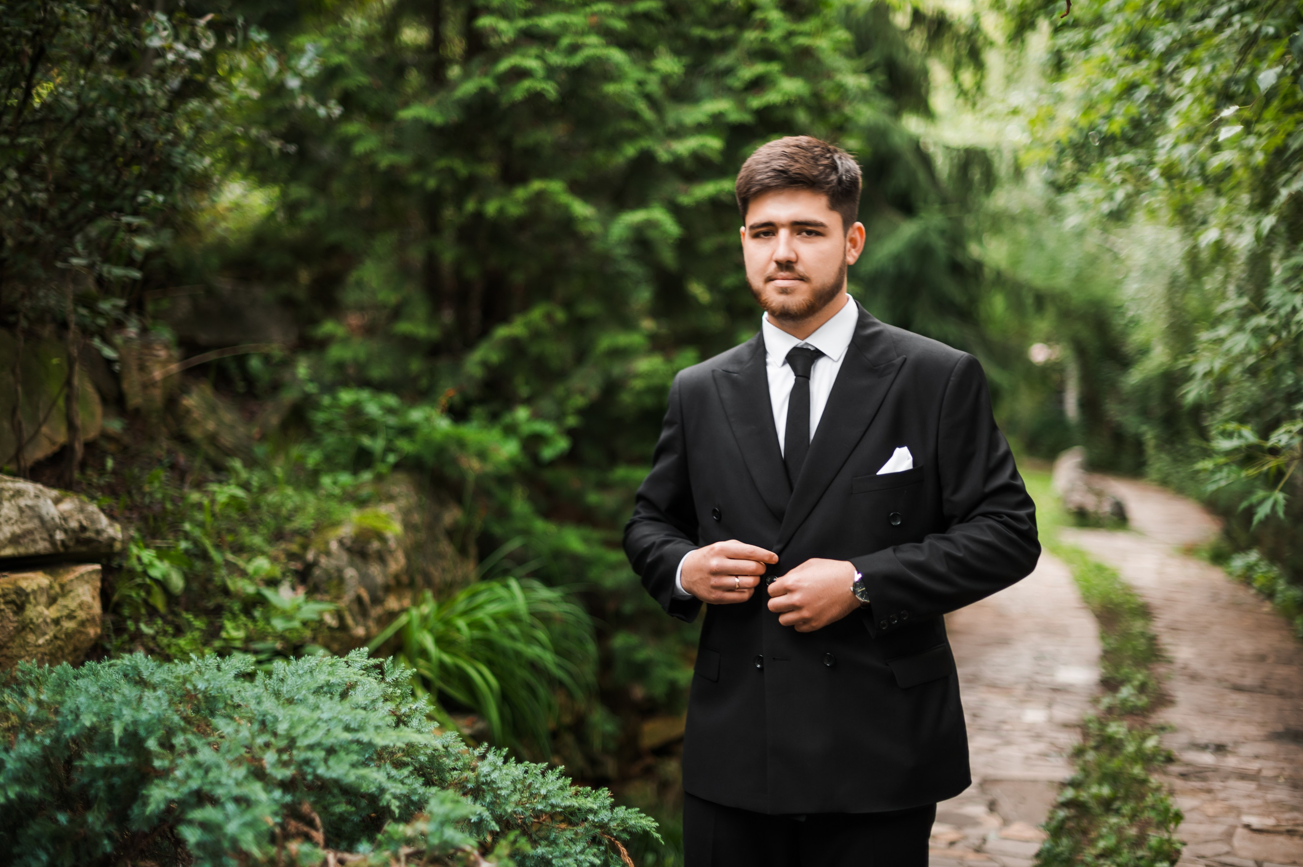 Роман и Ольга. Организация свадеб под ключ в Раменском