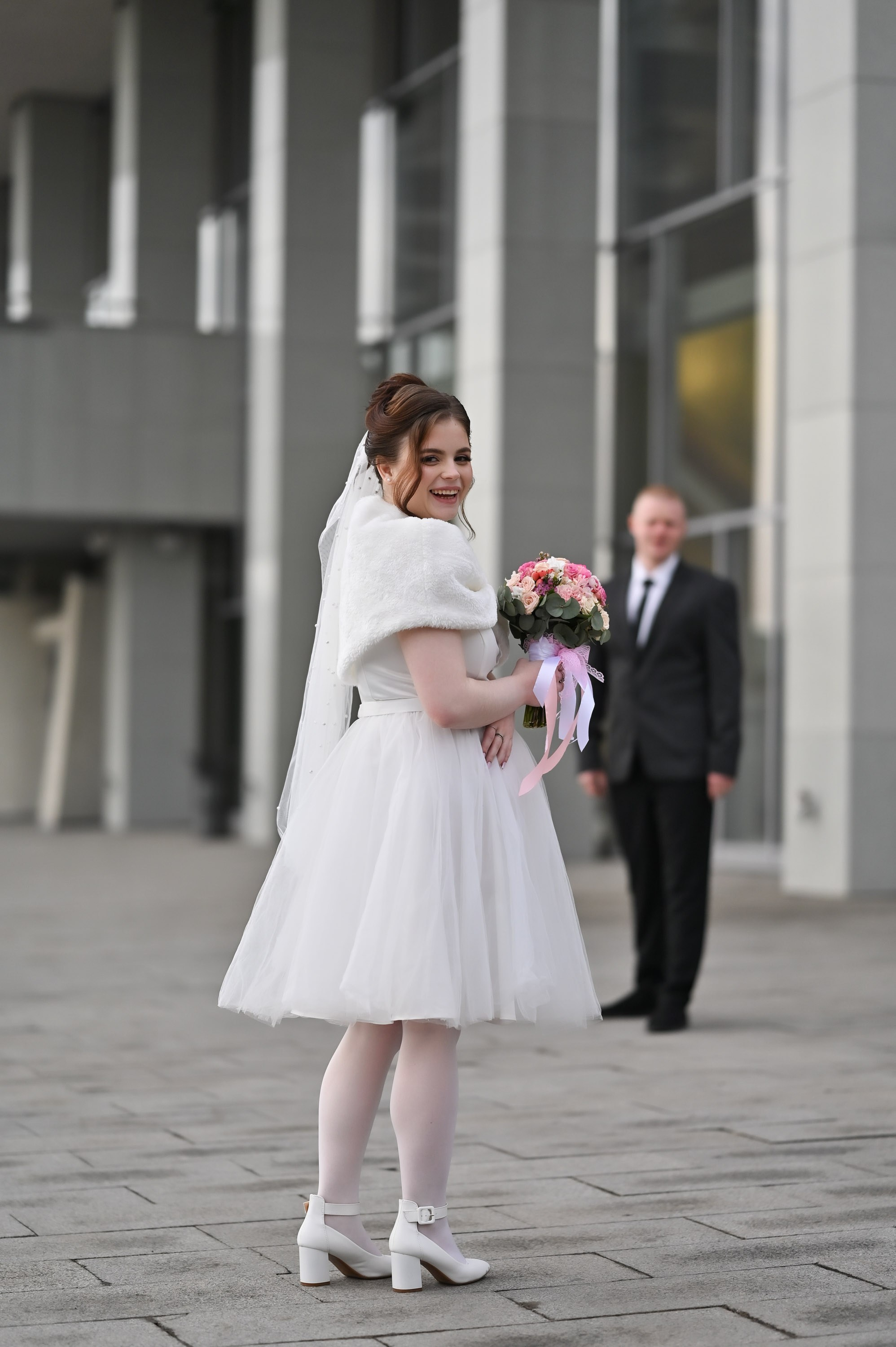 Александр и Дарья. Репортажный и свадебный фотограф в Липецке Иван Первойкин