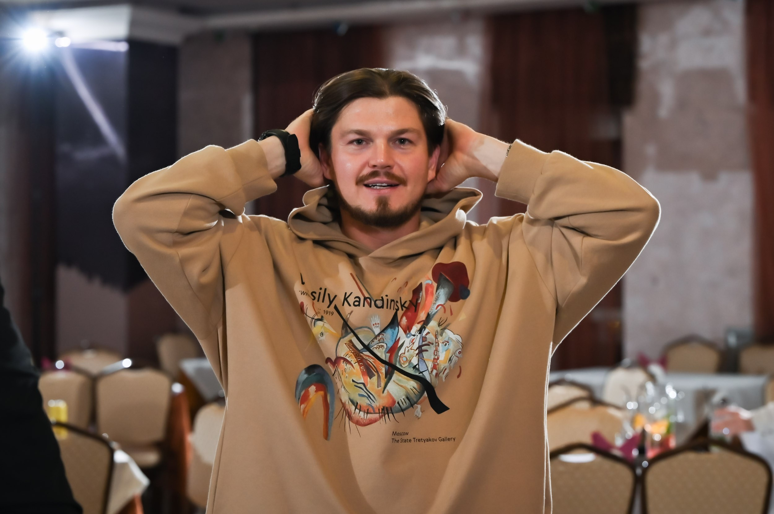 СТЕНДАП. Репортажный и свадебный фотограф в Липецке Иван Первойкин