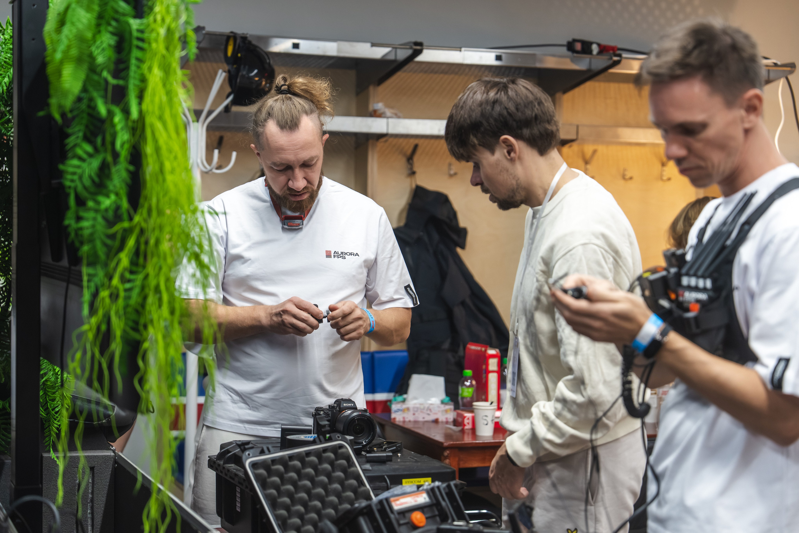 БЕЛАЯ 2025. Святослав Буньков | фотограф