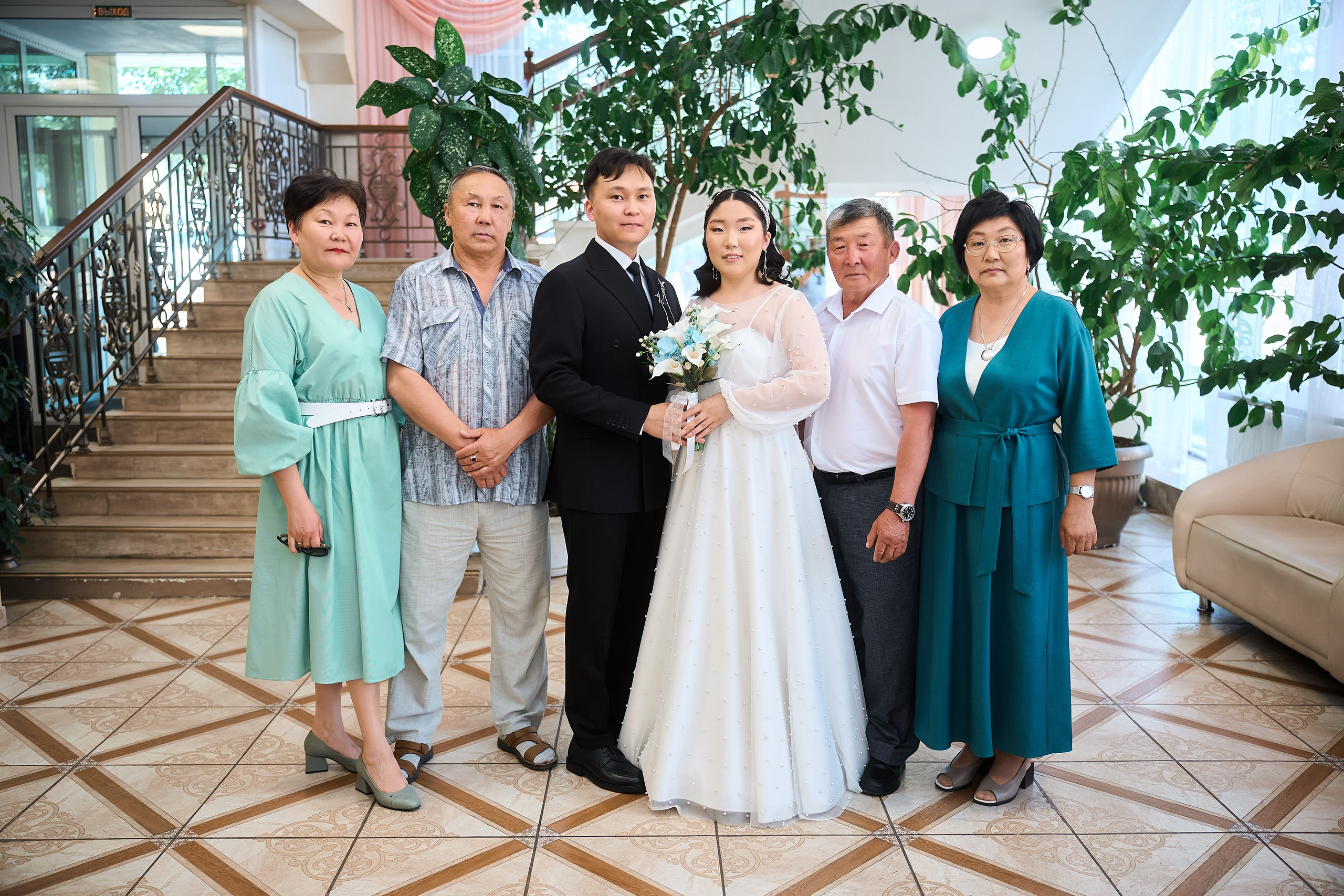 Дарина и Юрий. Главная