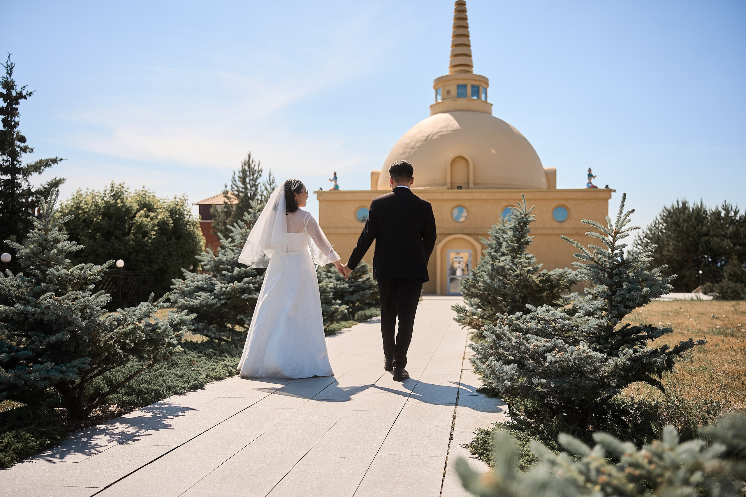 Дарина и Юрий. Главная