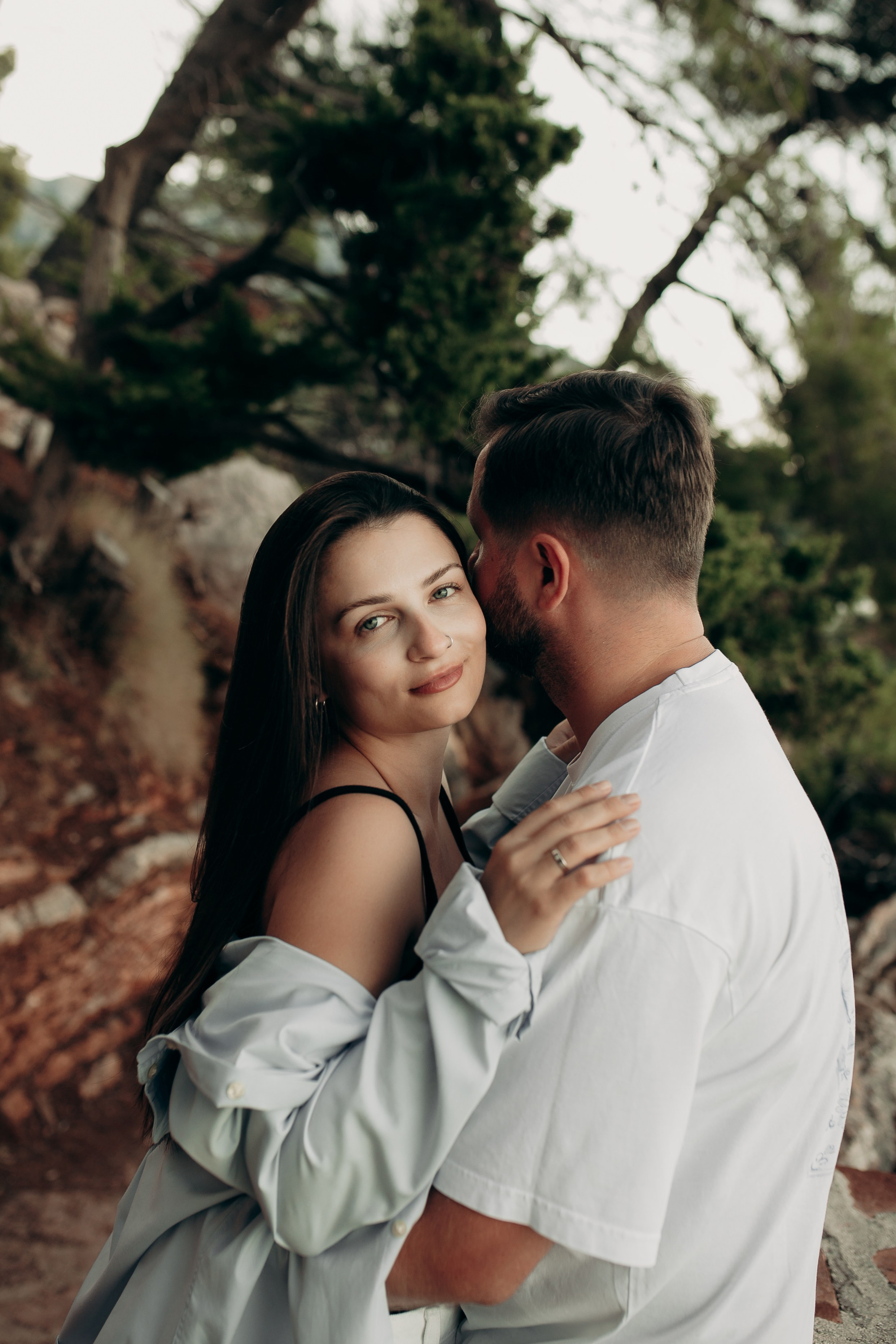 Couples & Love Story Photoshoot in Montenegro. Family, Women & Couples Photographer in Budva, Kotor, Herceg Novi, Perast & Coastal Montenegro