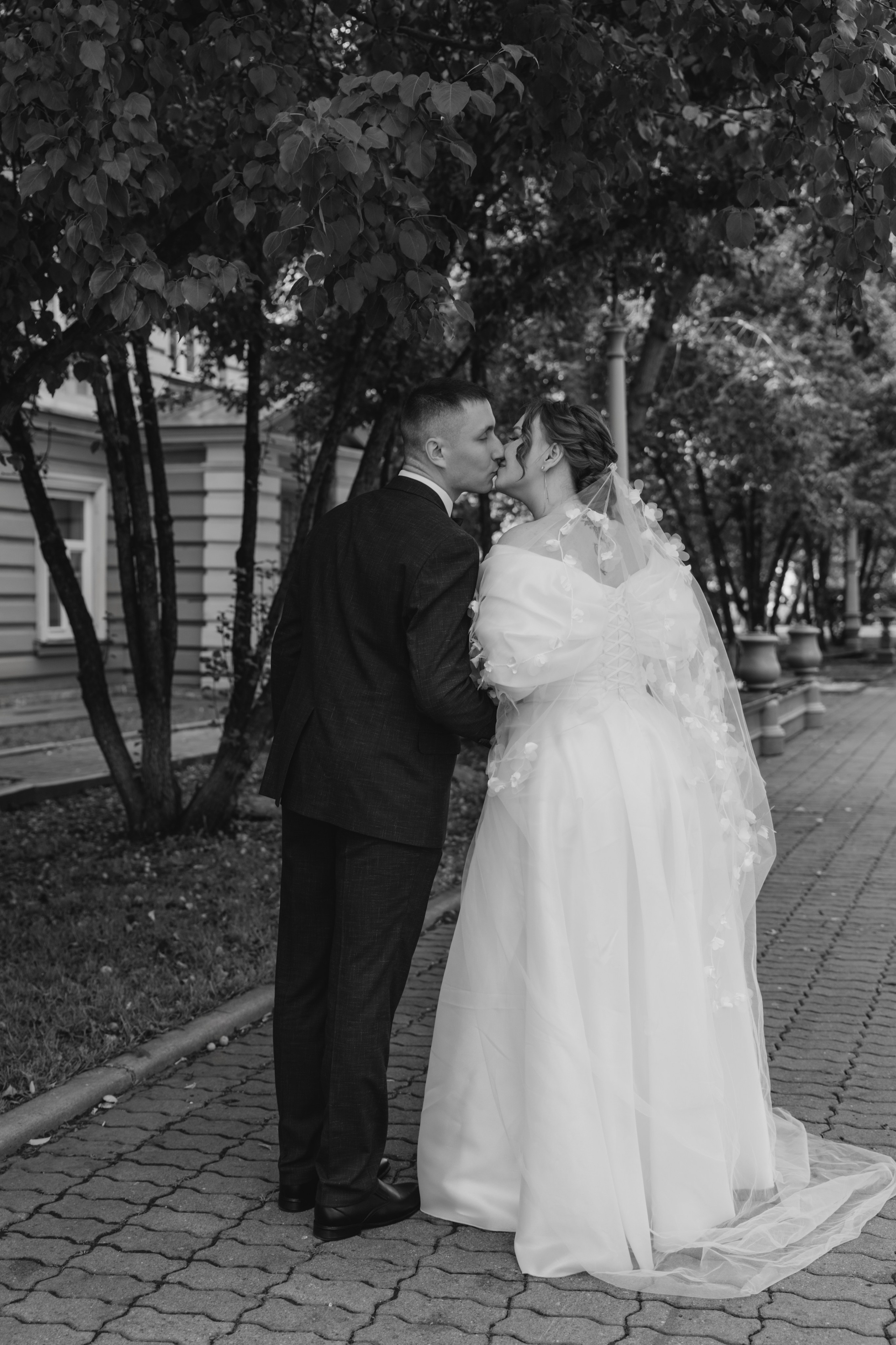 Иван и Елена. Свадебный, семейный фотограф в Иркутске Светлана Макаричева