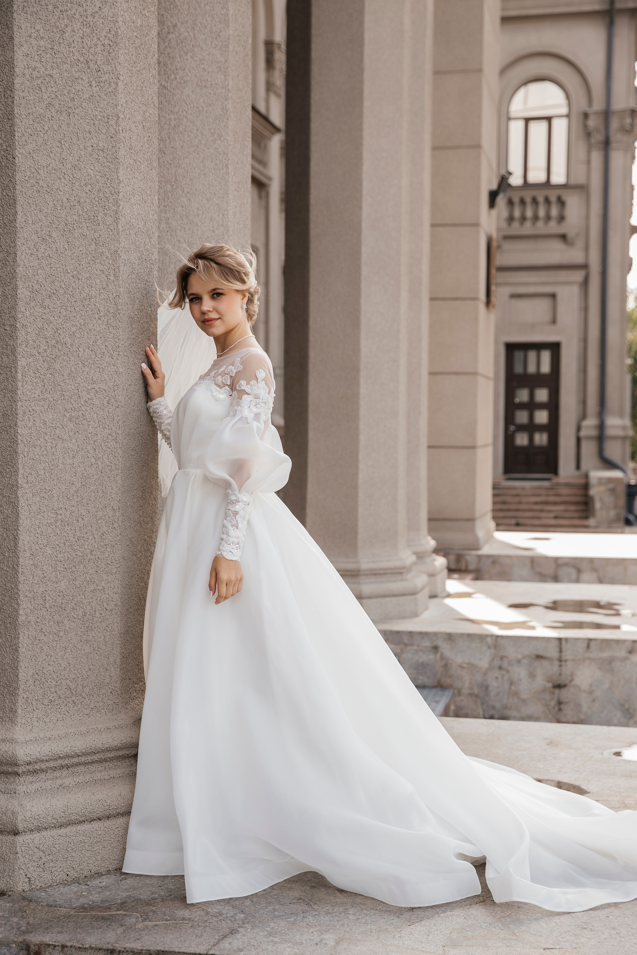 Инесса и Данил. Свадебный фотограф Красноярск — Кристина Ива