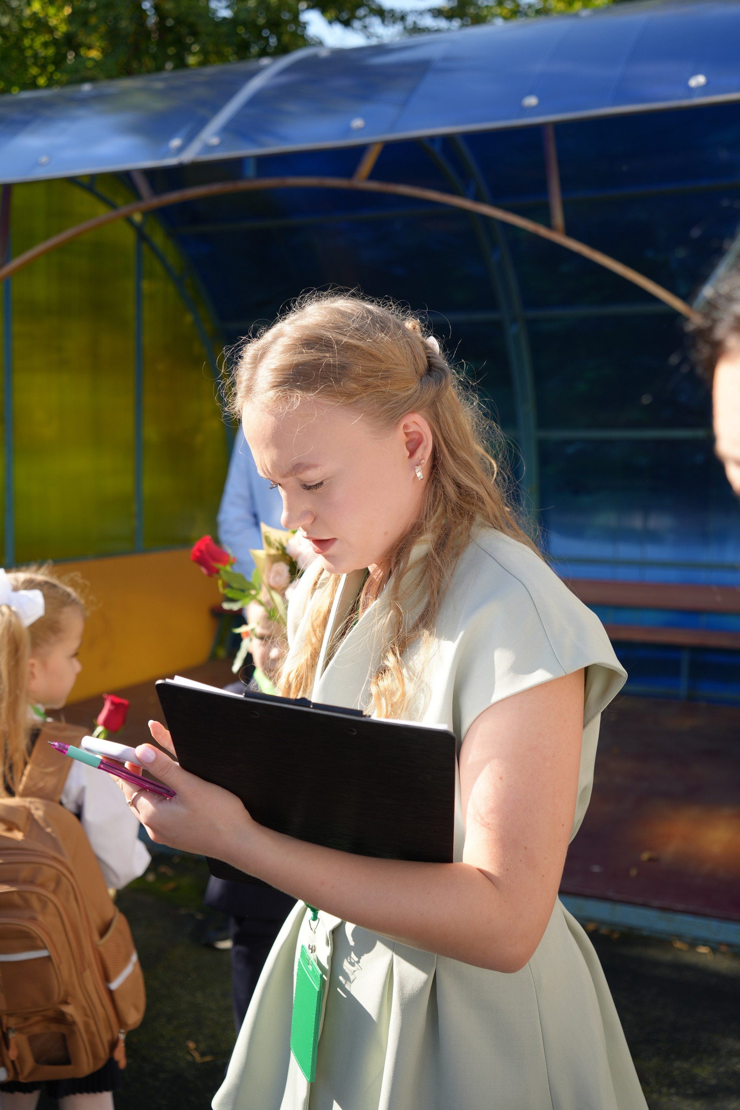 1 сентября (День Знаний). Видеограф и Фотограф в Москве