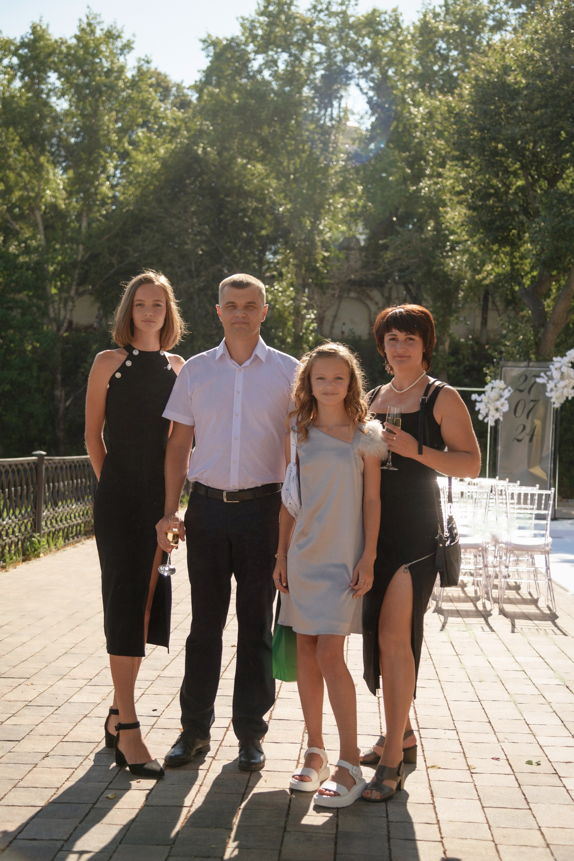 Яна и Рома. Фотограф Смоляк Алена