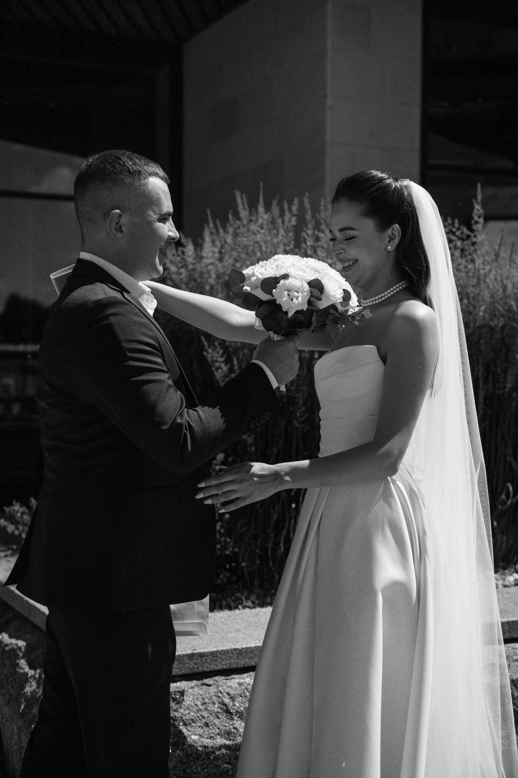 Таня и Вова. Фотограф Смоляк Алена