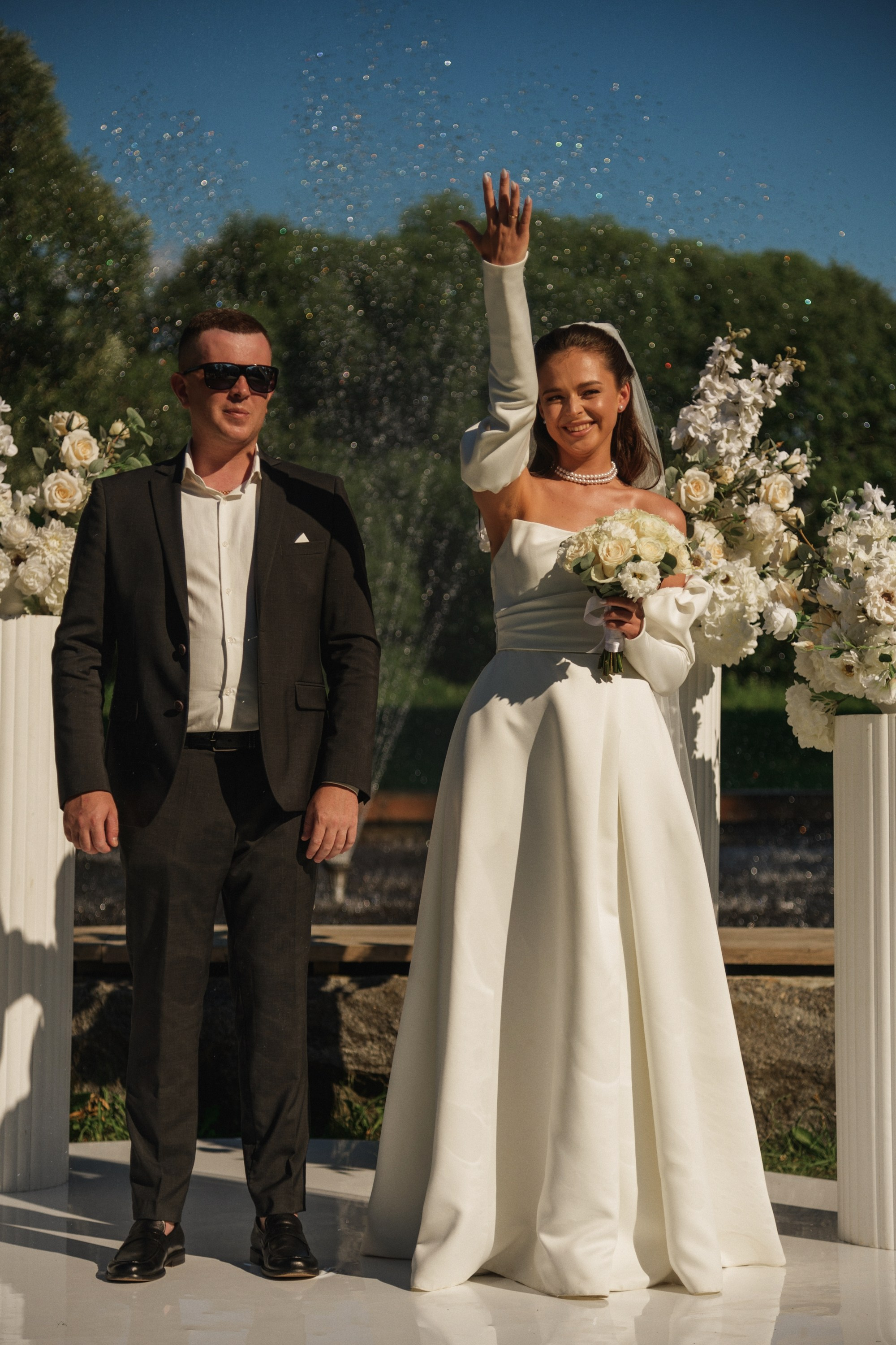 Таня и Вова. Фотограф Смоляк Алена