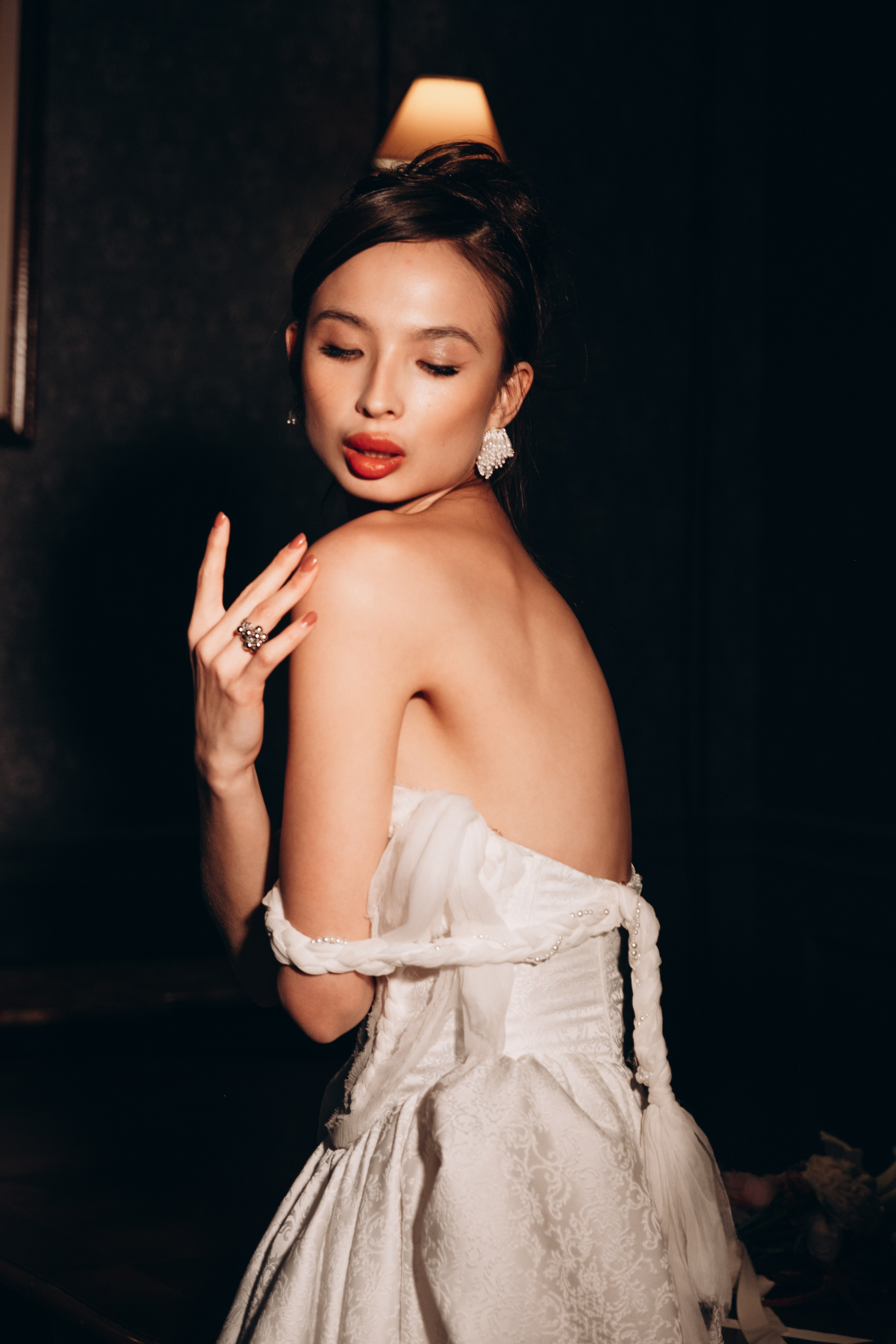 Утро жениха и невесты в отеле marco polo|Москва. Фотограф|Москва — Агбаш Лера