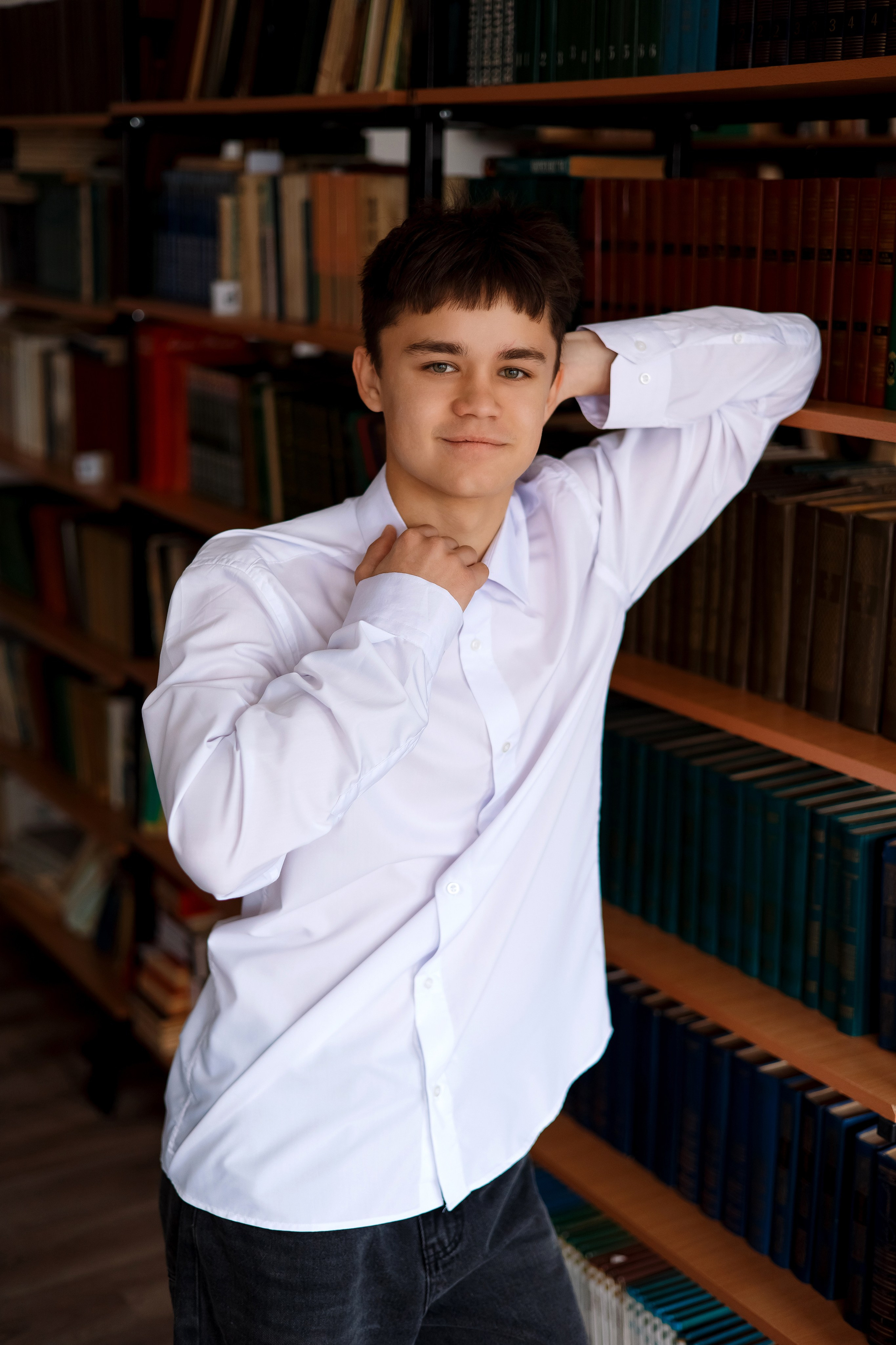 9 класс съемка в школе. Фотограф Любовь Корниенко, Примоский край