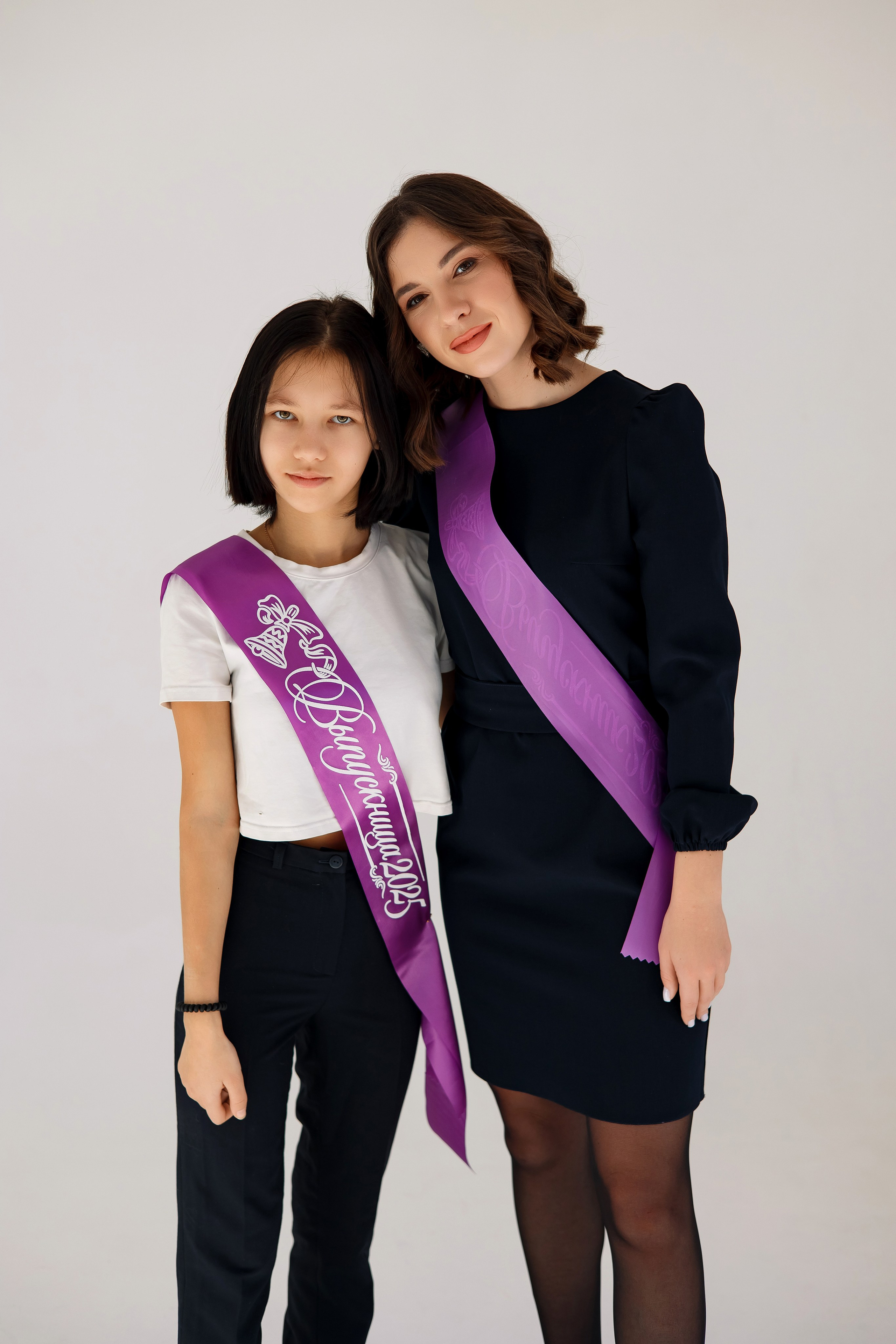 9 класс. Фотограф Любовь Корниенко, Примоский край