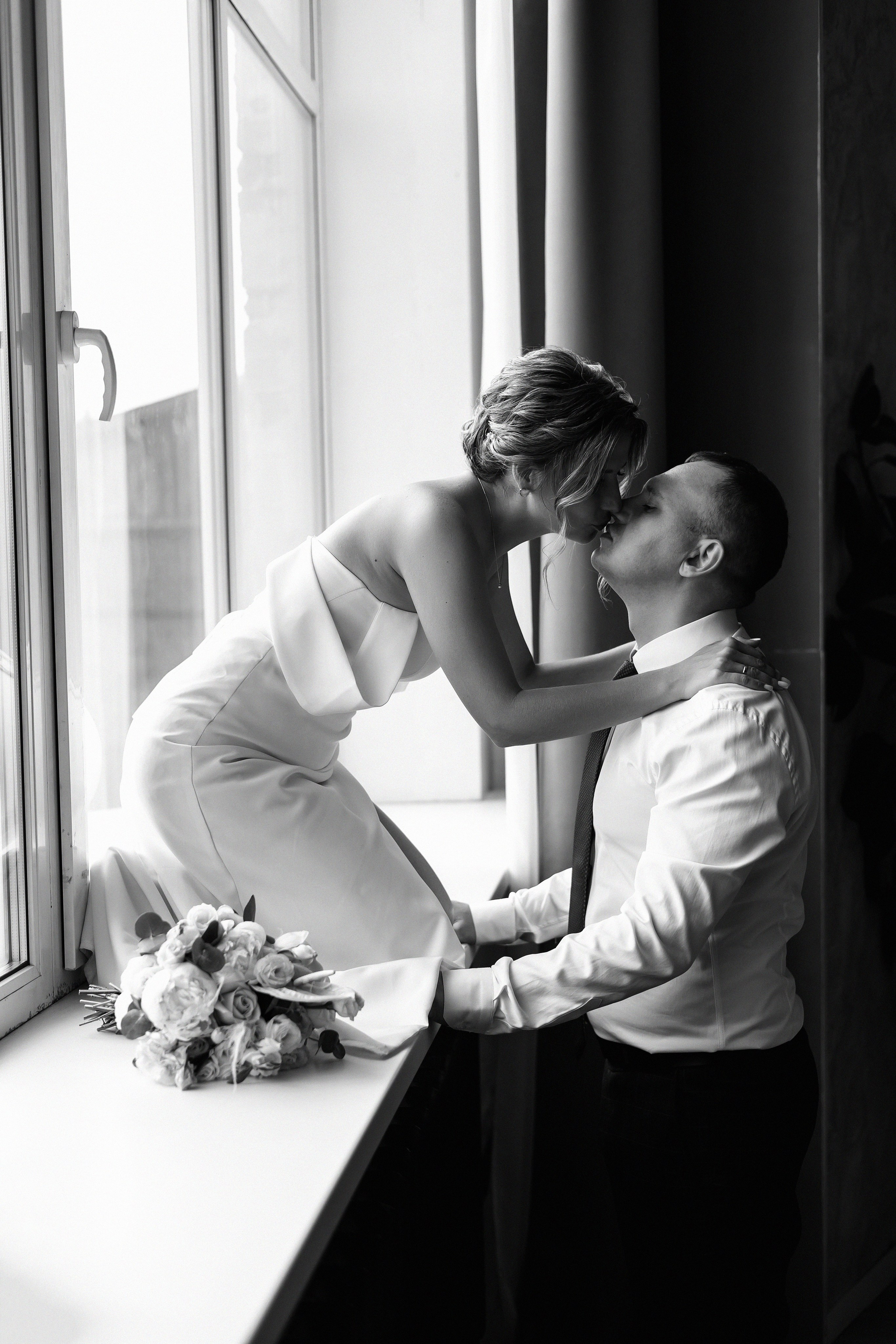 Валерия & Алексей. Фотограф Любовь Корниенко, Примоский край