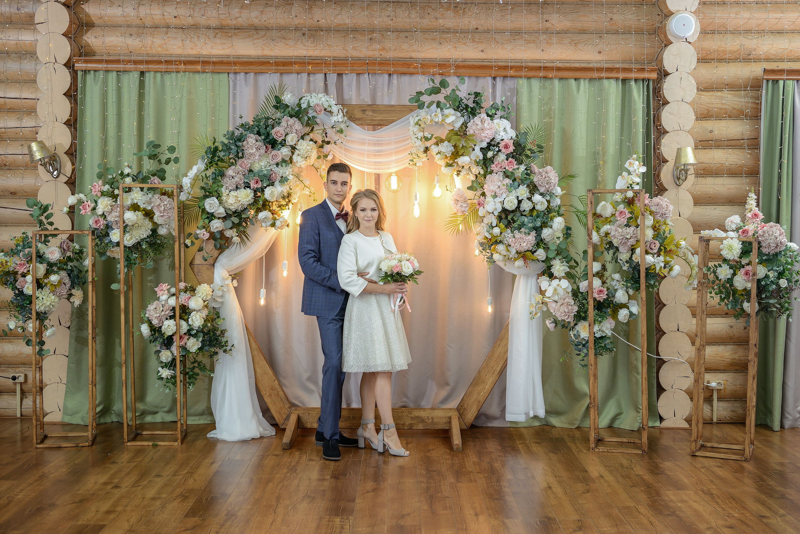 Свадьба Ирины и Святослава