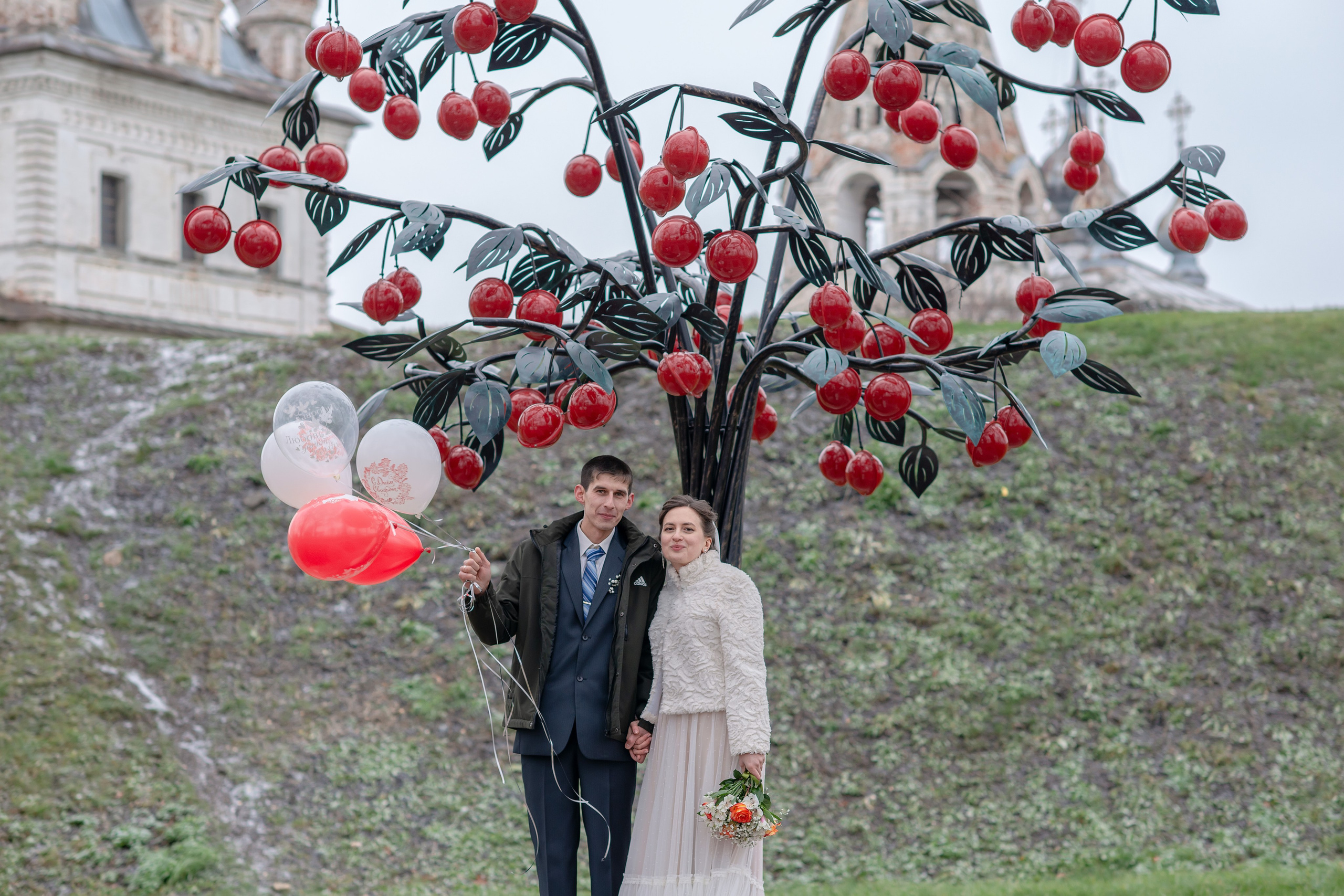 Свадебный фотограф в Юрьев-Польском и области.Сергей Лезов