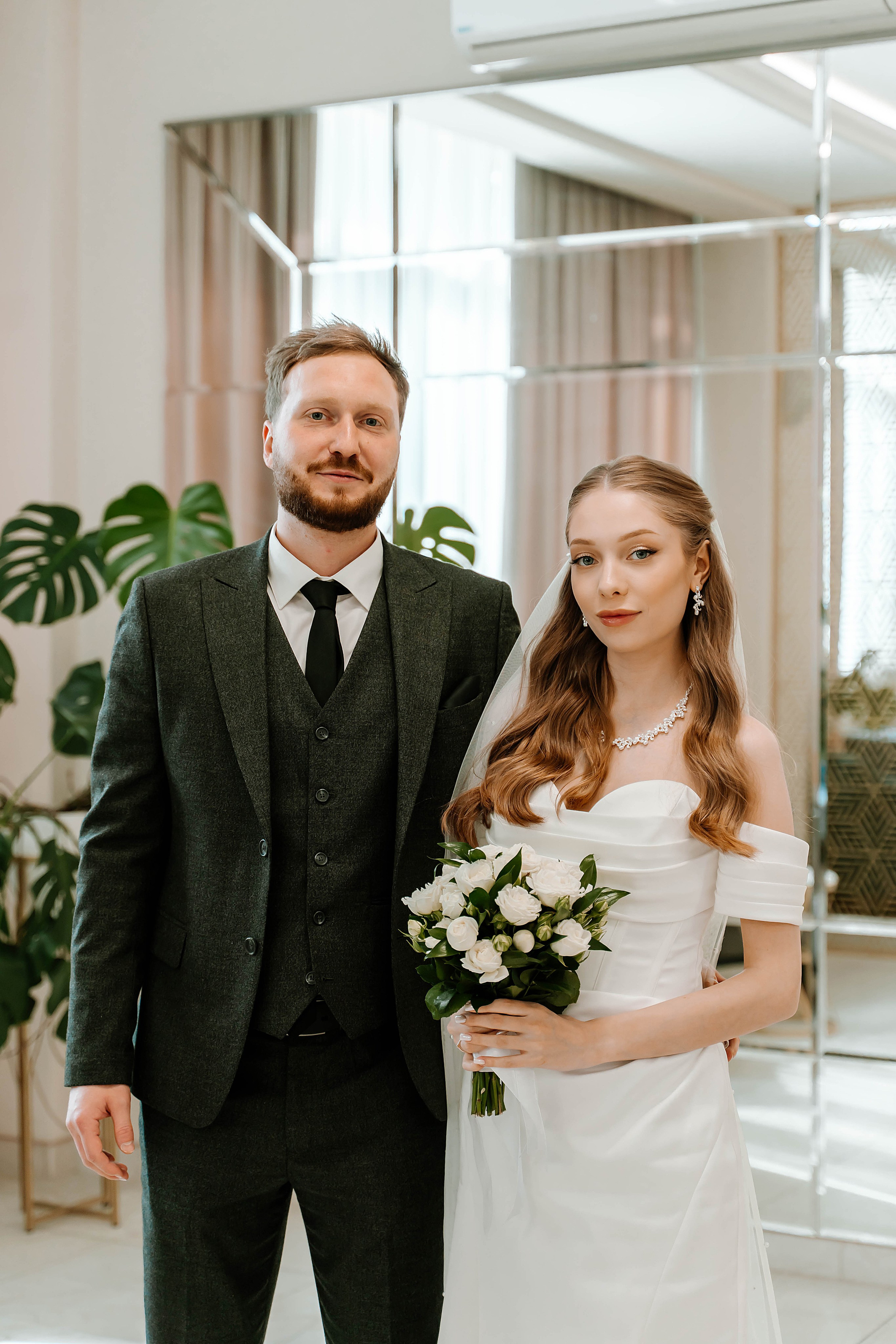 Дмитрий и Валерия. Фотограф Елизавета Савина