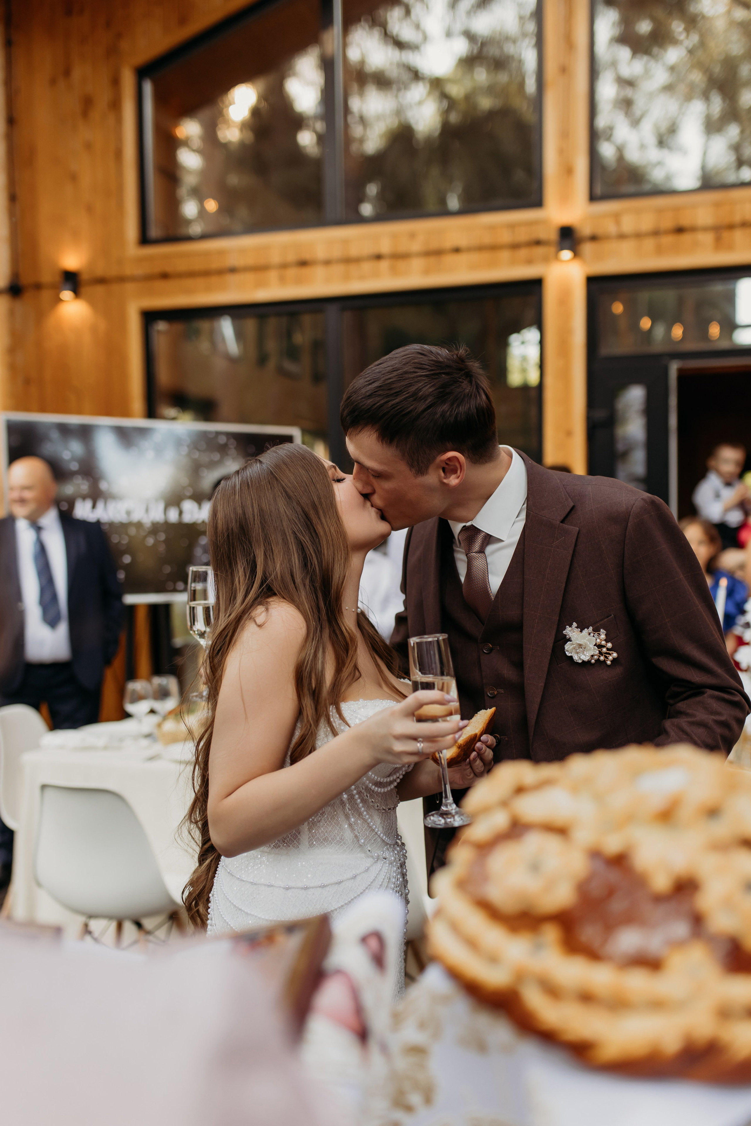 Максим и Дарья. Фотограф Тимербаева Алина г. Сургут