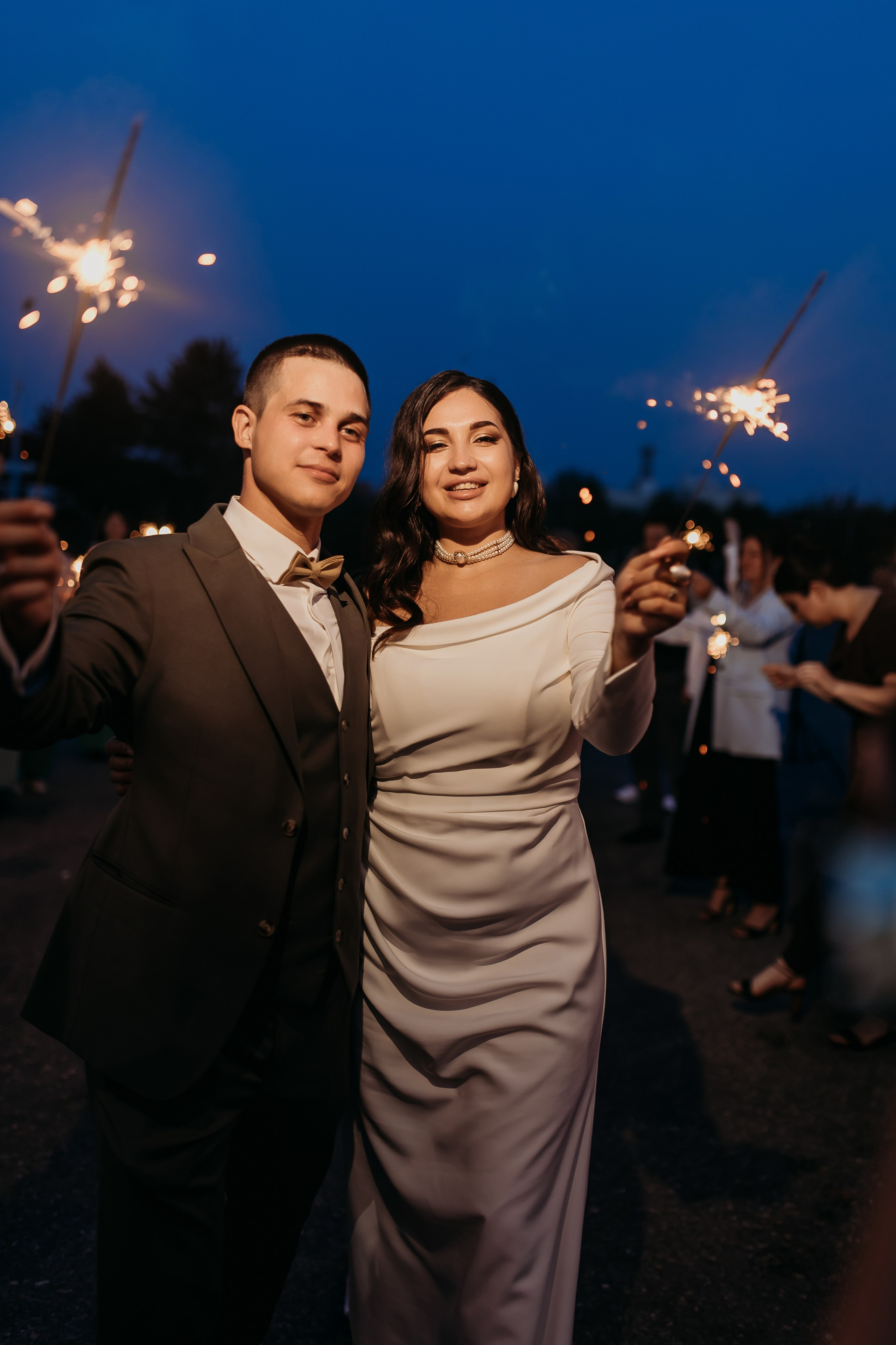 Зиля и Руслан. Фотограф Тимербаева Алина г. Сургут