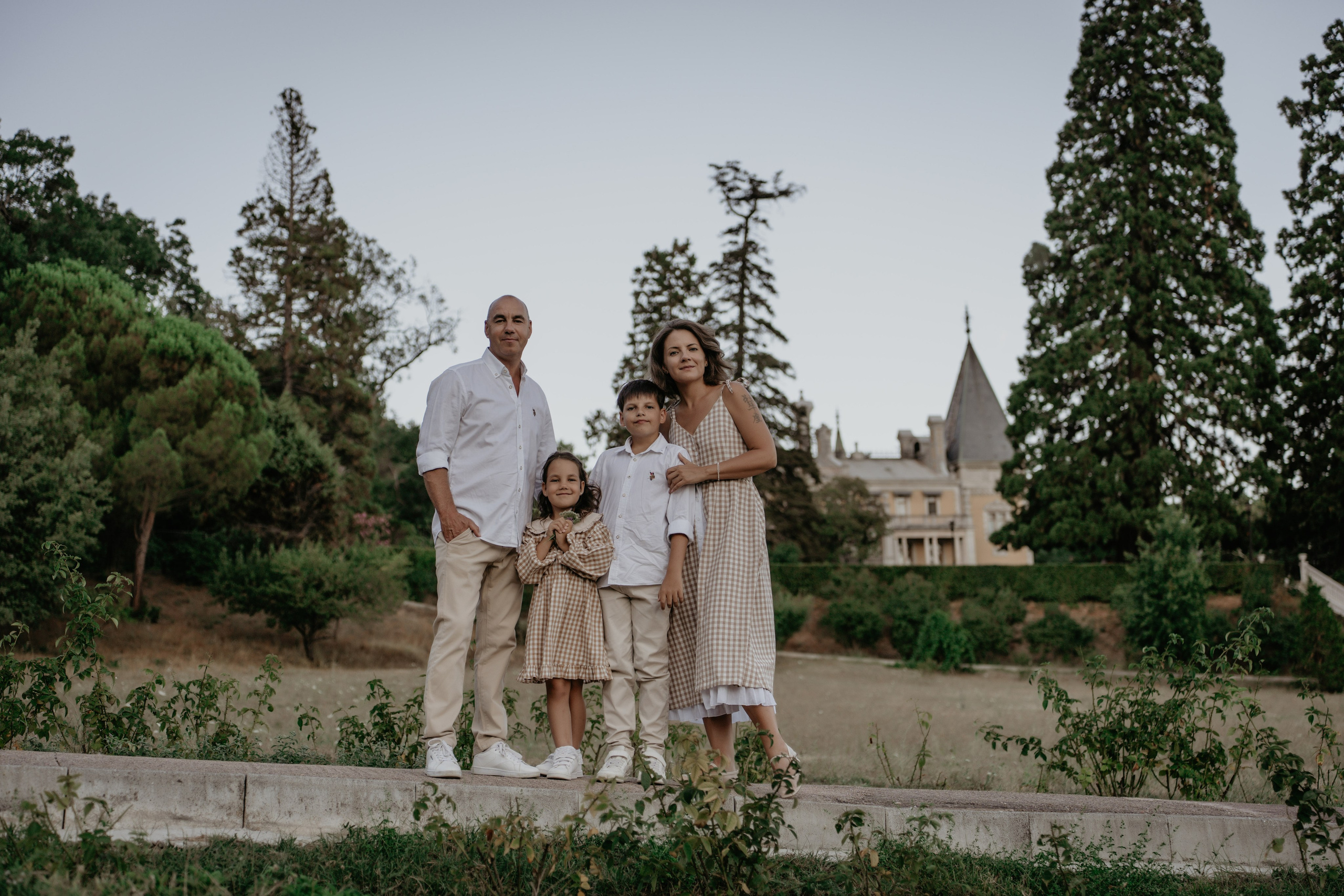 Анонс Массандровский дворец. Фотограф и Видеограф Севастополь Крым