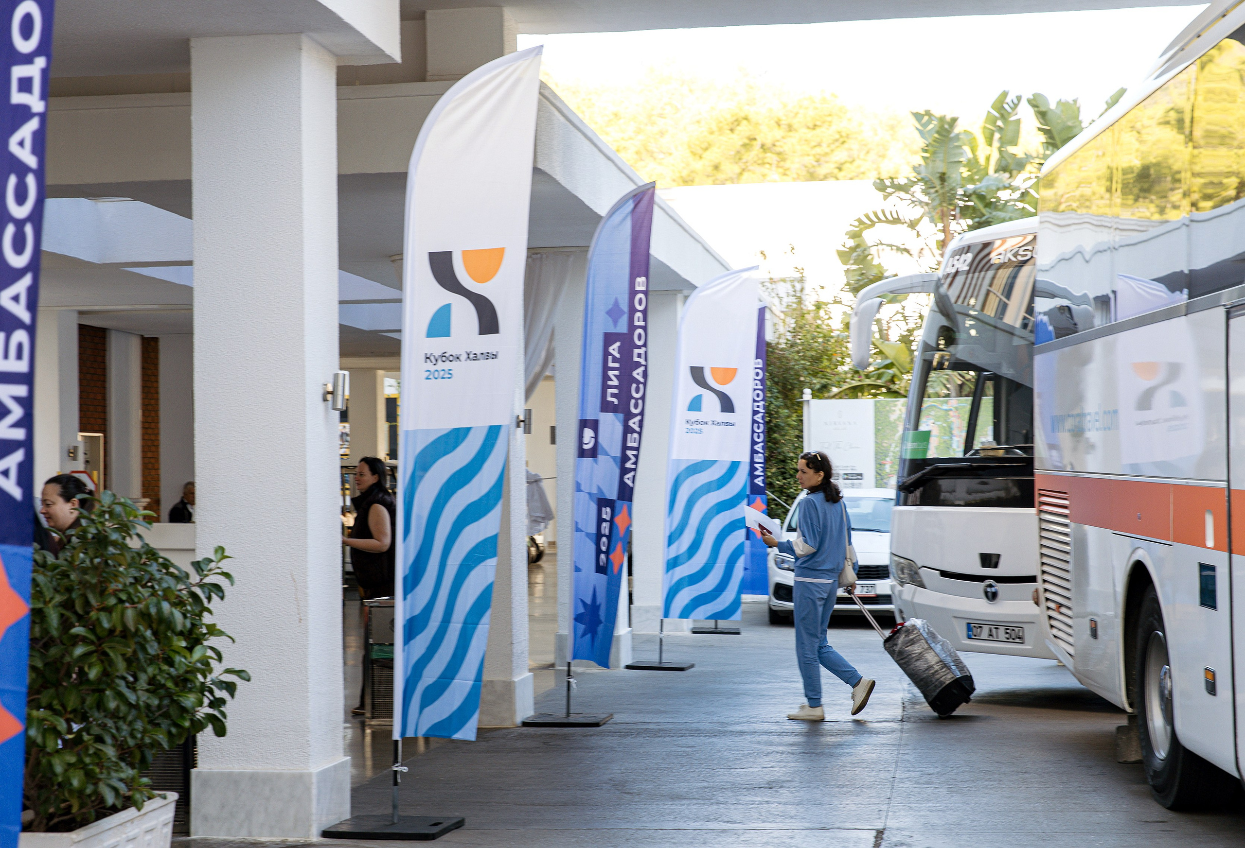 Турция. Совкомбанк. Лига Амбассадоров. Свадебный фотограф Москва Анна Шилова