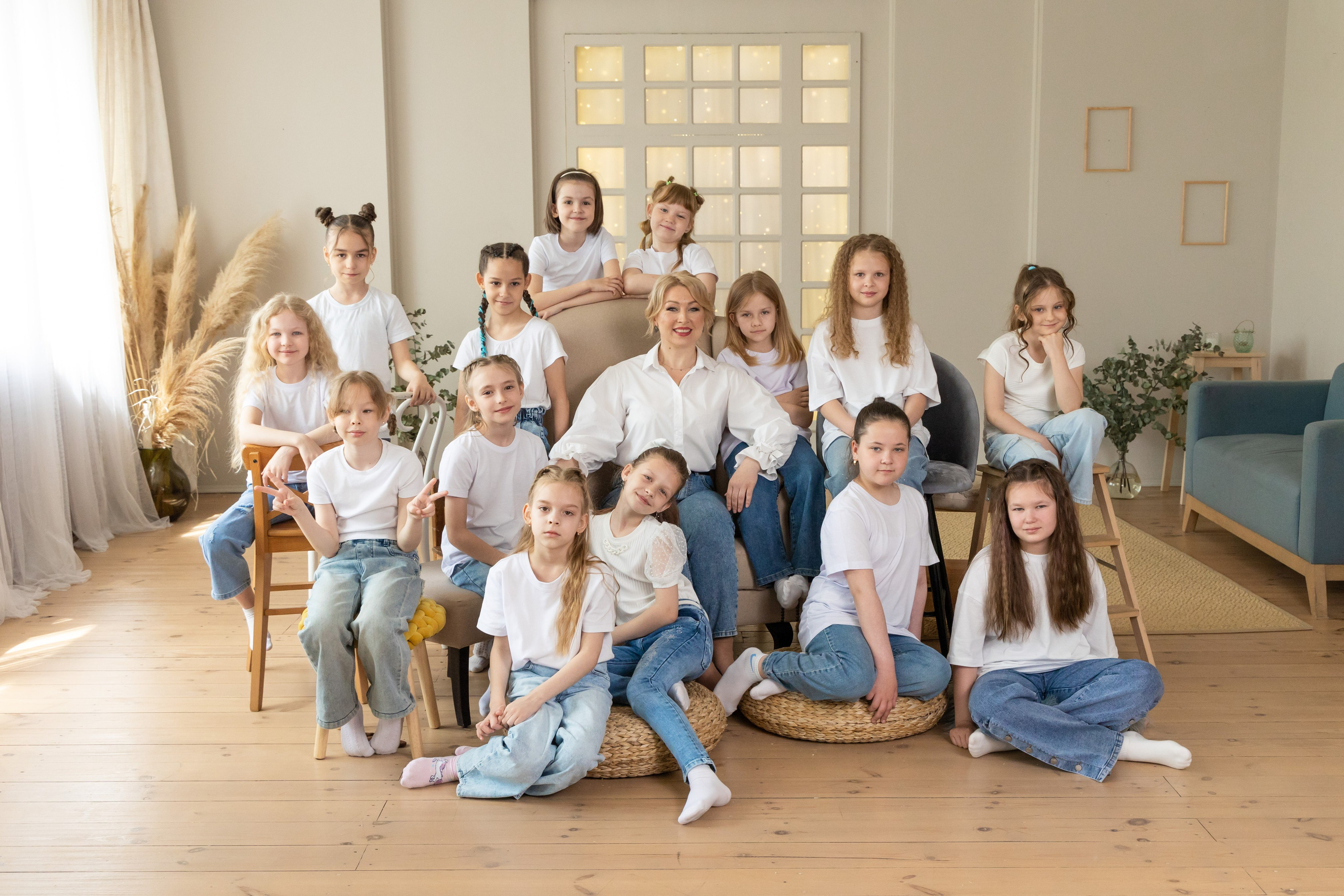 Студия Второклашки. Семейный, детский, школьный фотограф в Благовещенске Яна Белоусова