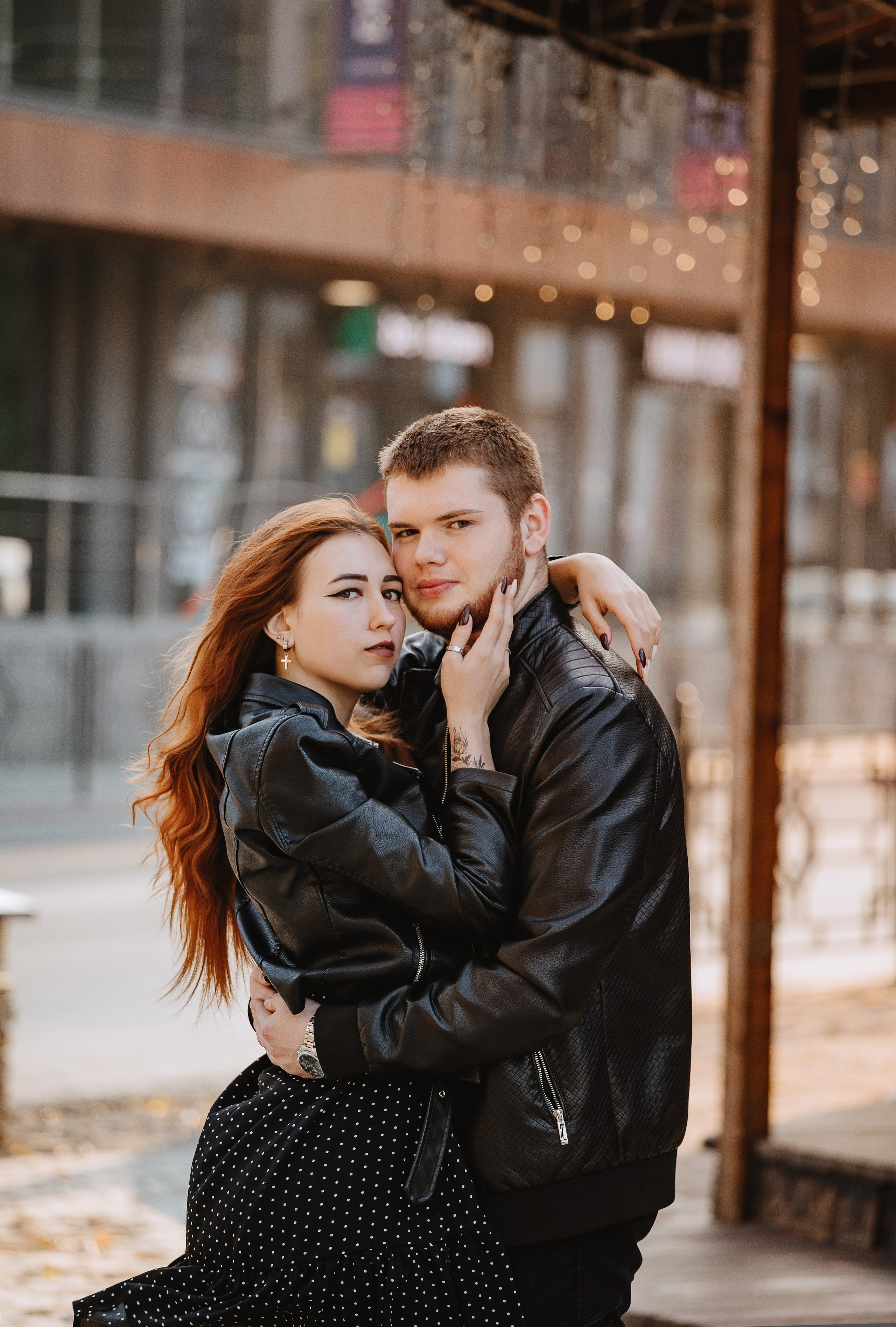 Любовь в Керчи. Фотограф Алиса Субботина