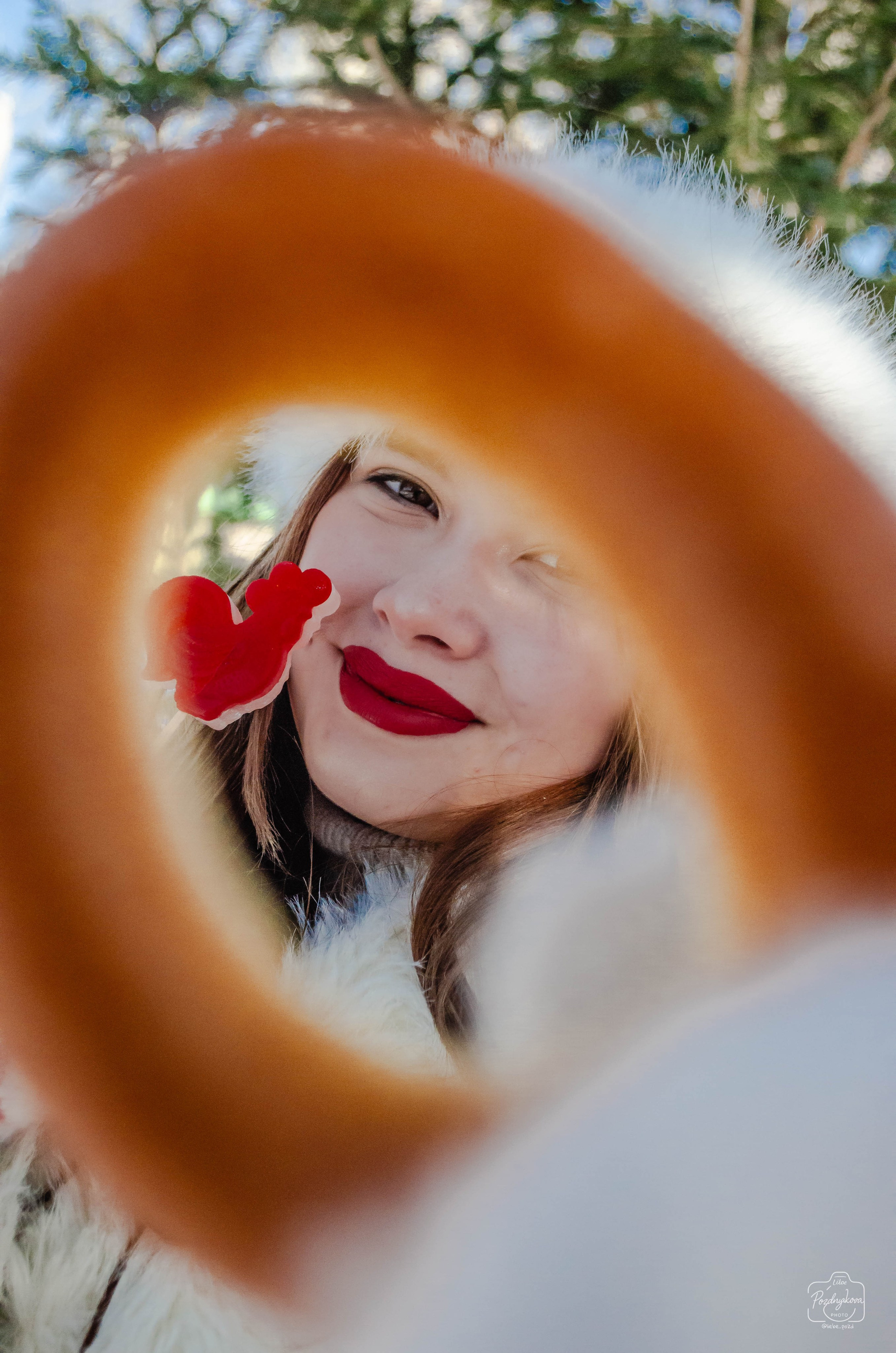 Slavic girl aesthetic | Барнаул|Раиса Дорохова|21.02.2026. Фотограф-видеограф Познякова Любовь