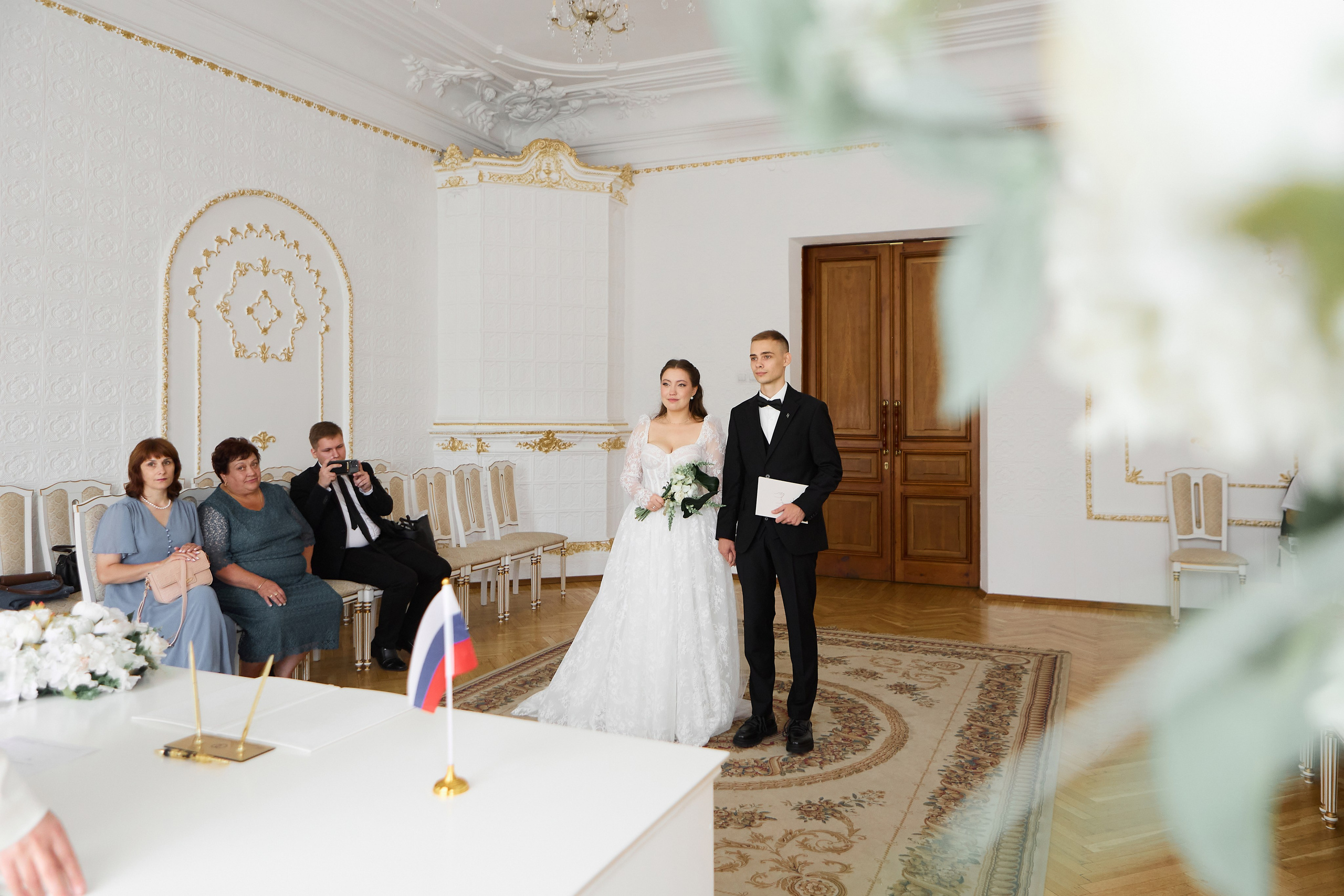 И+Е. Свадебный фотограф Нижний Новгород