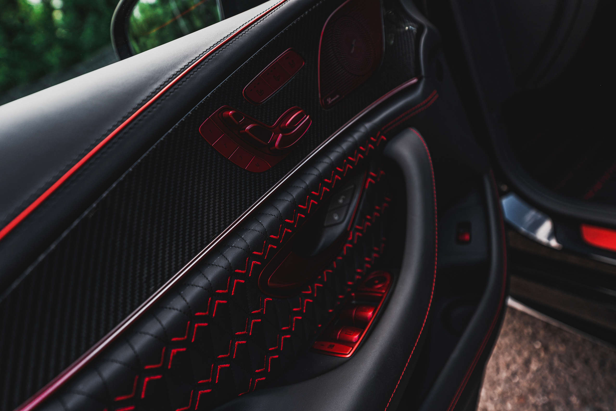 Mercedes-Benz GT 43 Brabus by MB Zapad. Автомобильный фотограф в Москве | Базилев Александр