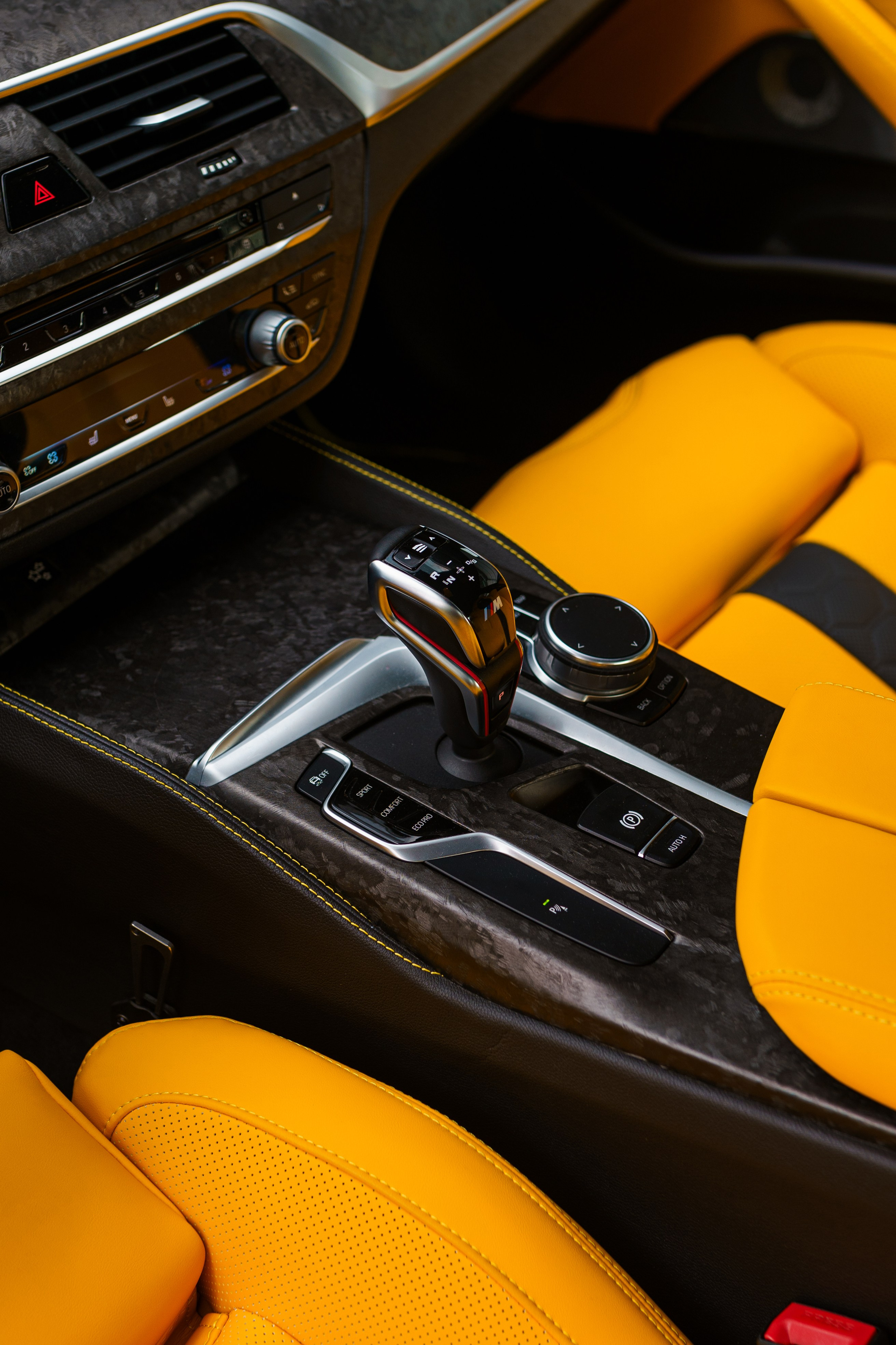 BMW G30. Автомобильный фотограф в Москве | Базилев Александр