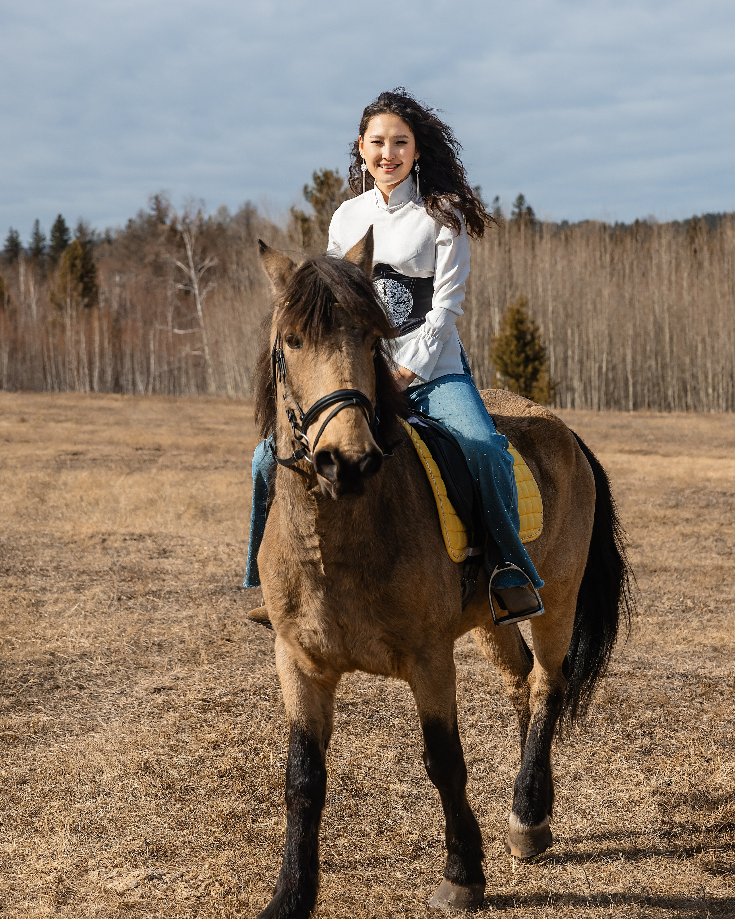 @BayanBrand. Фотограф и видеограф в Улан-Удэ: Аюна Габагуева и Артём Шаханов