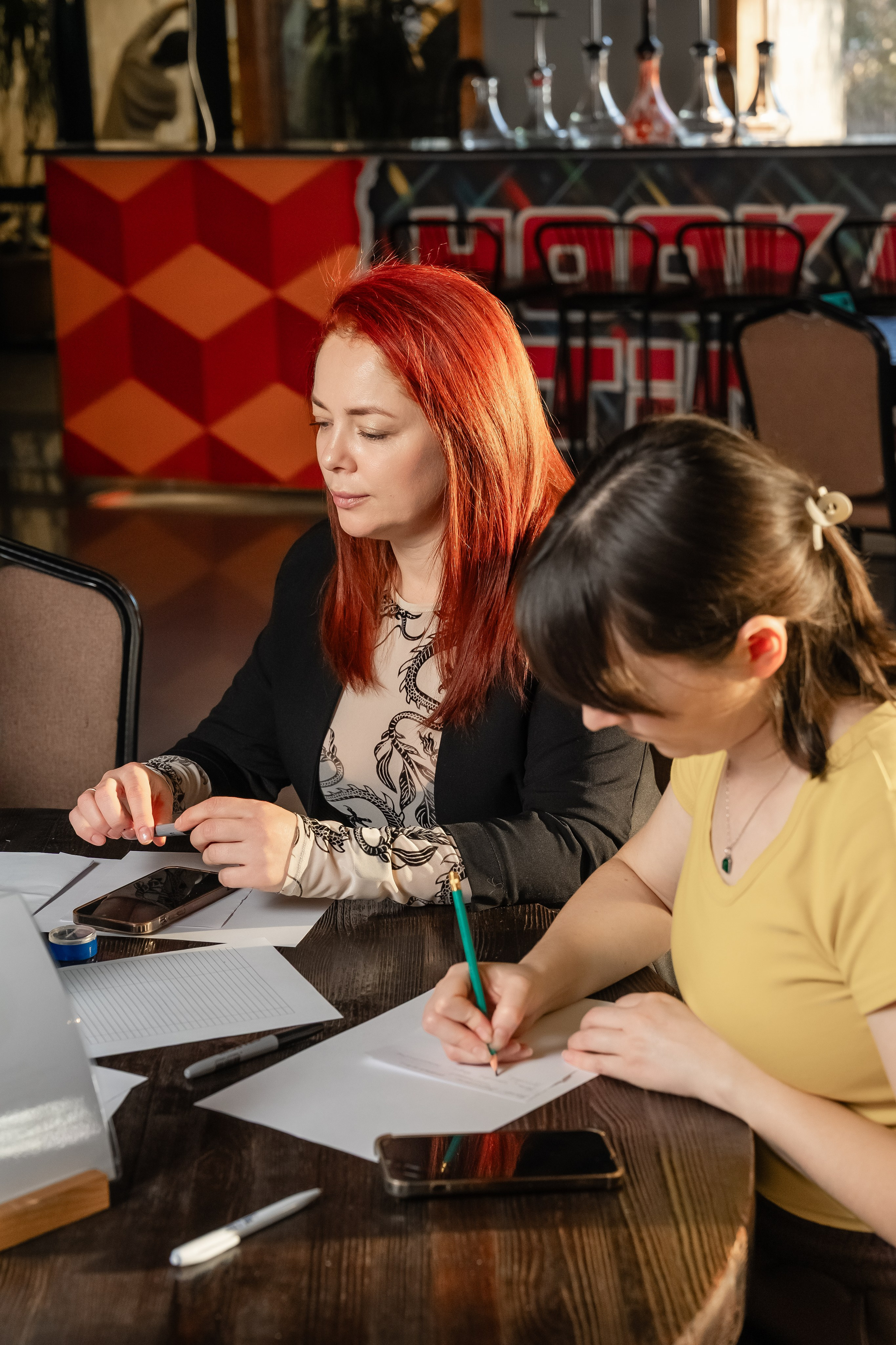 Фестиваль писхологии и самопознания. Фотограф и видеограф в Улан-Удэ: Аюна Габагуева и Артём Шаханов