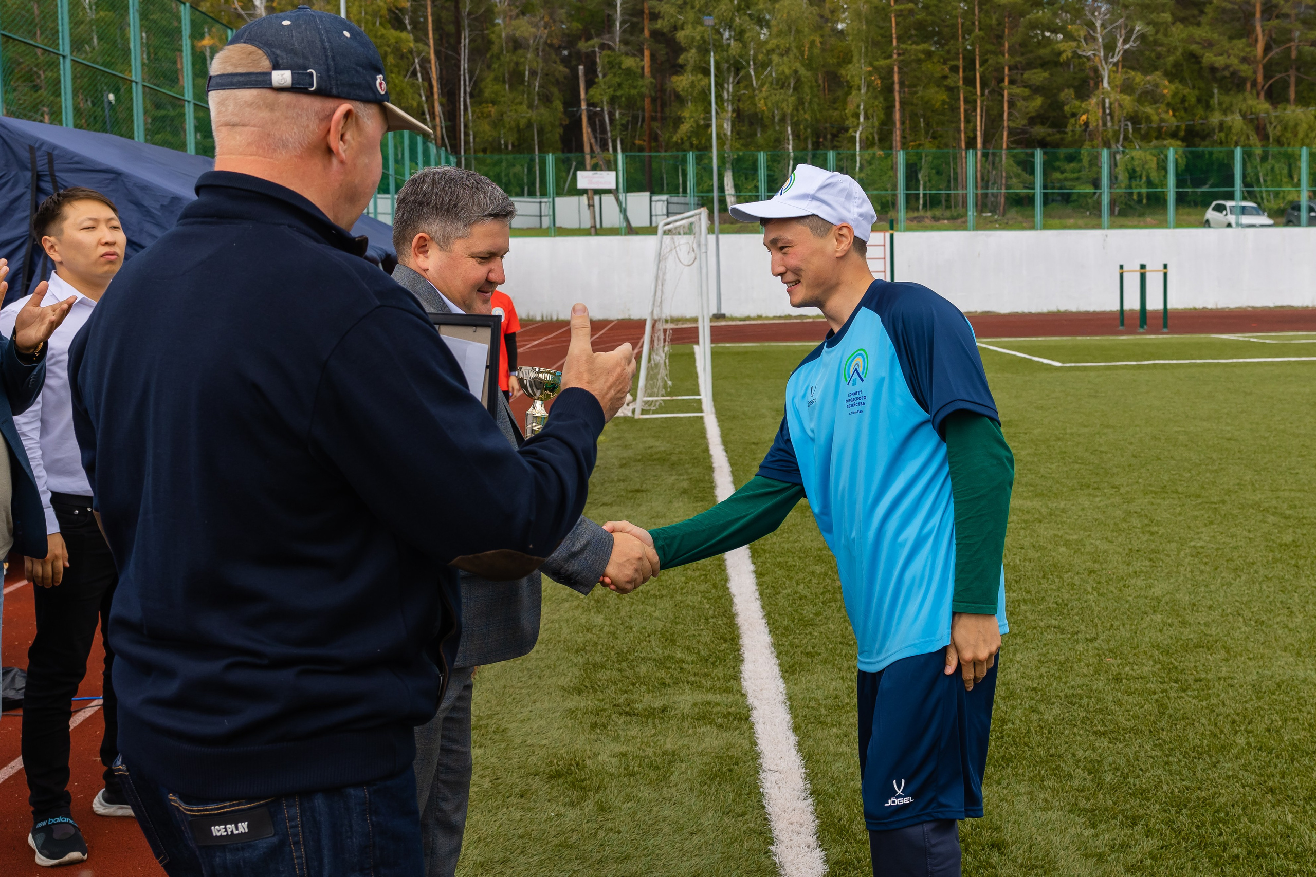 Спартакиада Улан-Удэ. Фотограф и видеограф в Улан-Удэ: Аюна Габагуева и Артём Шаханов