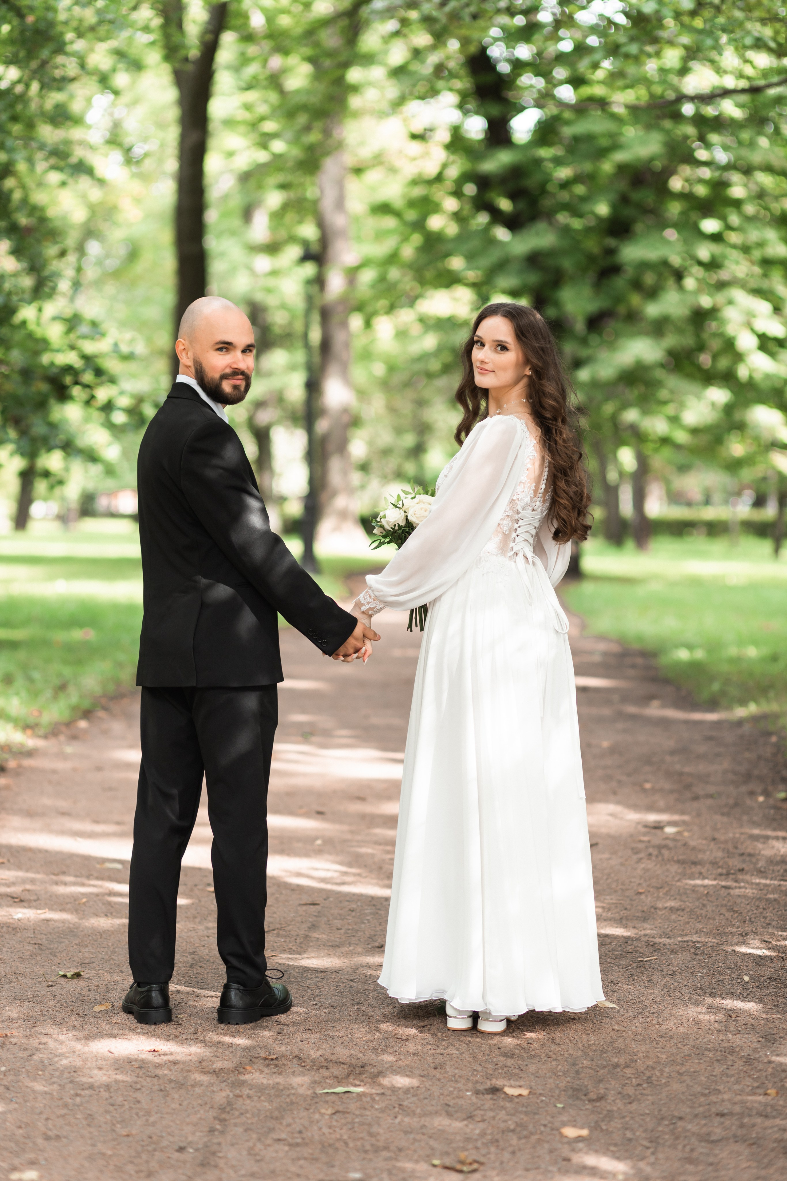 АНАСТАСИЯ И МИХАИЛ. Семейный Фотограф в Санкт-Петербурге Пушкин Анастасия Дьяконенкова