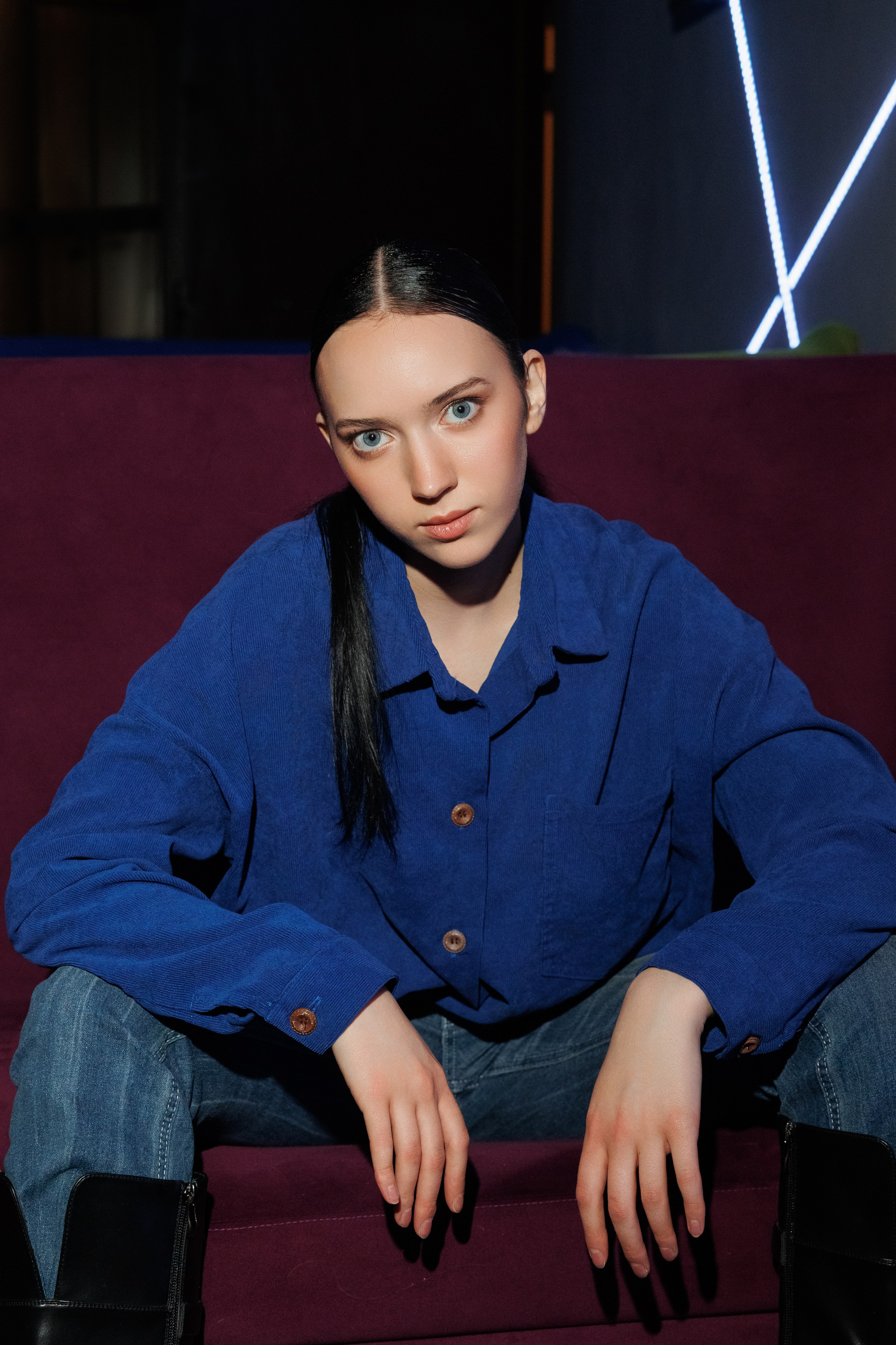 Moscow Fashion Fair 2026. Репортажный фотограф Ольга Кочетова в Москве