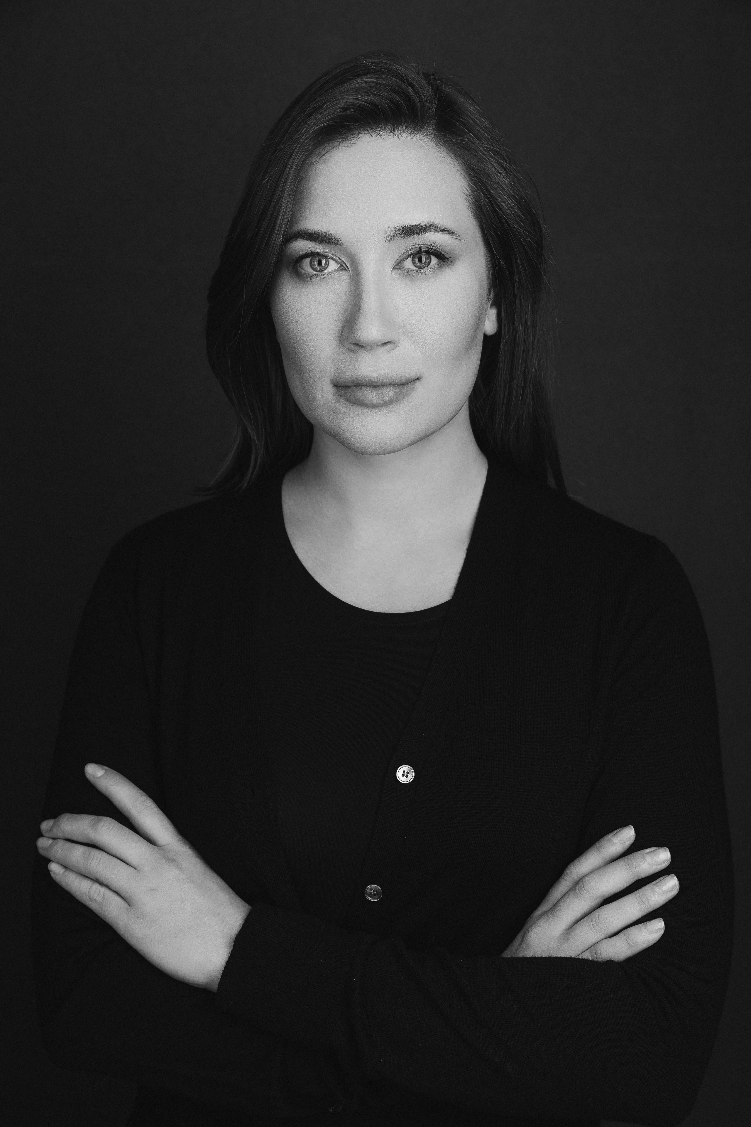 Мария Чибисова. Бизнес-фотограф в Москве — Виталий Агабабян