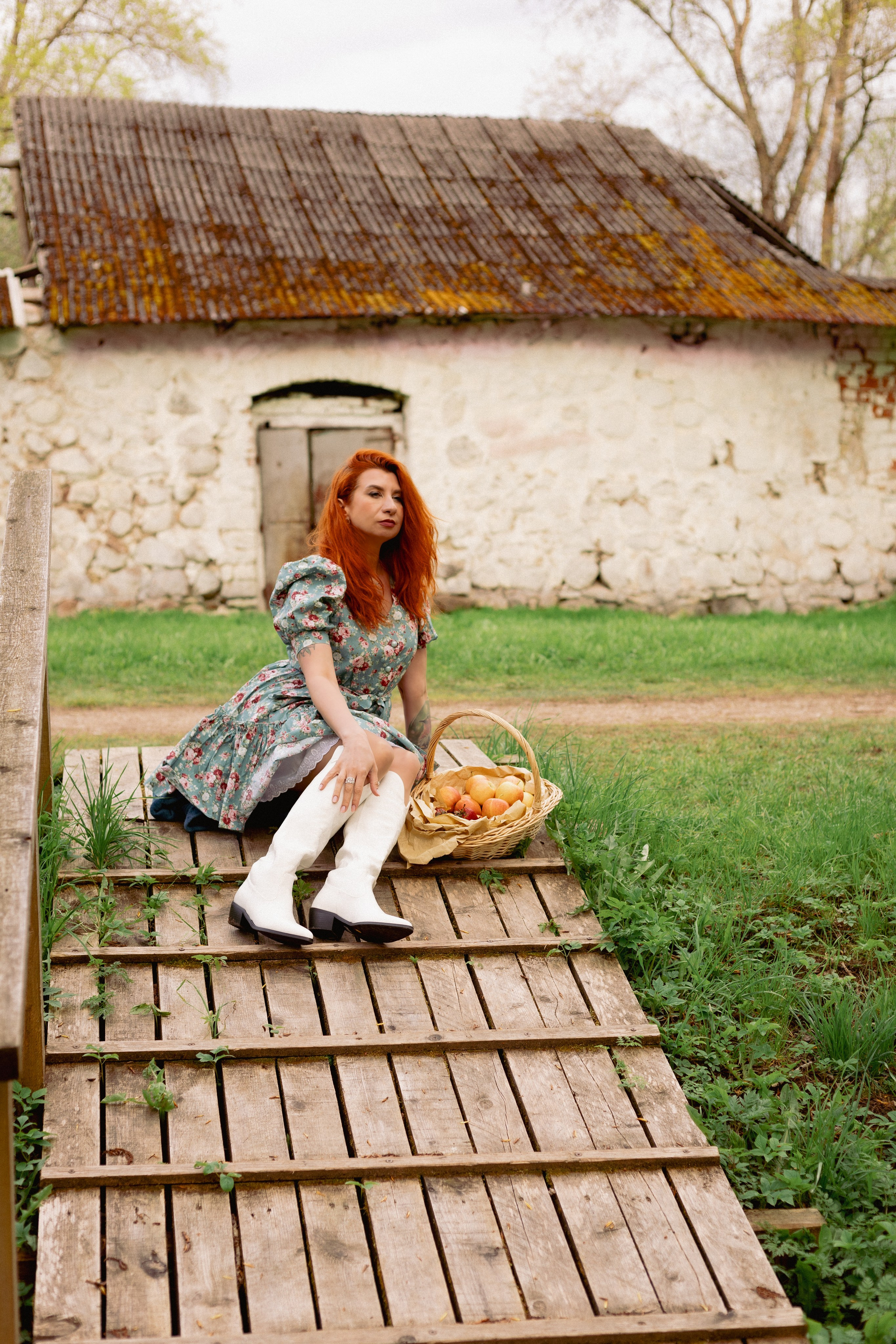 Музея- Усадьбы Н. К. Рериха. Фотограф Наталья Ширяева